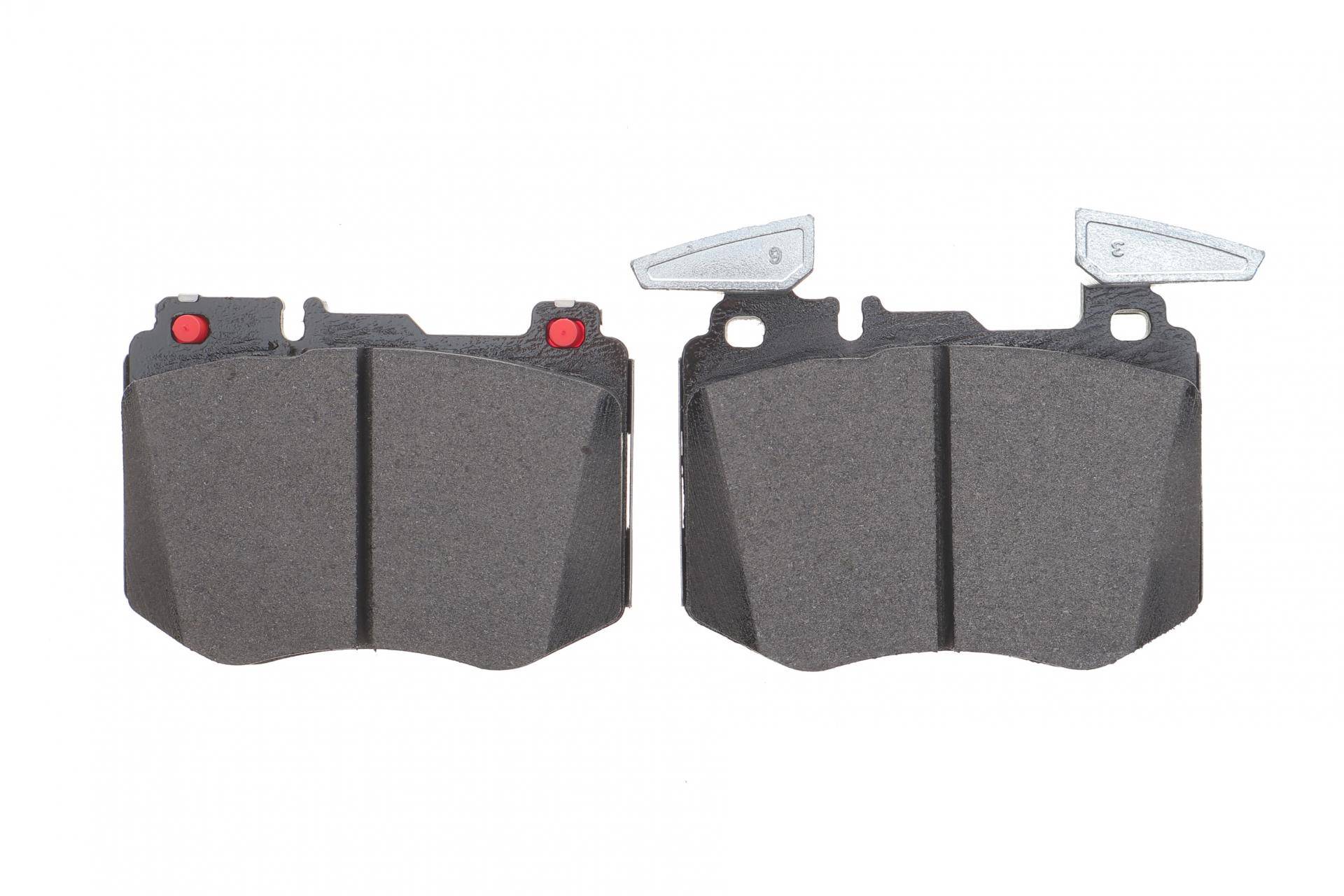 Колодки гальмівні (передні) MB GLC-class (X253) 15-