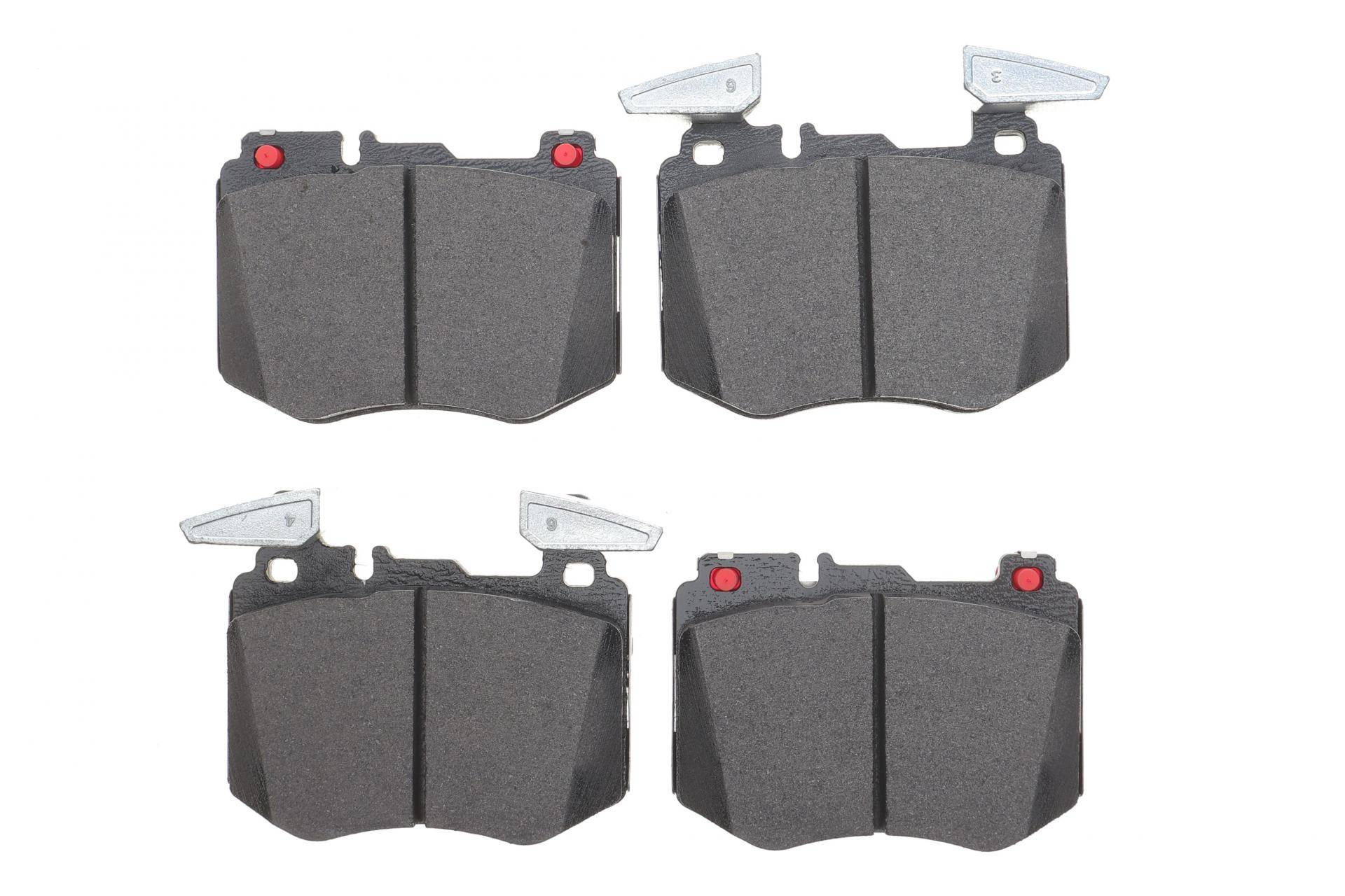 Колодки гальмівні (передні) MB GLC-class (X253) 15-