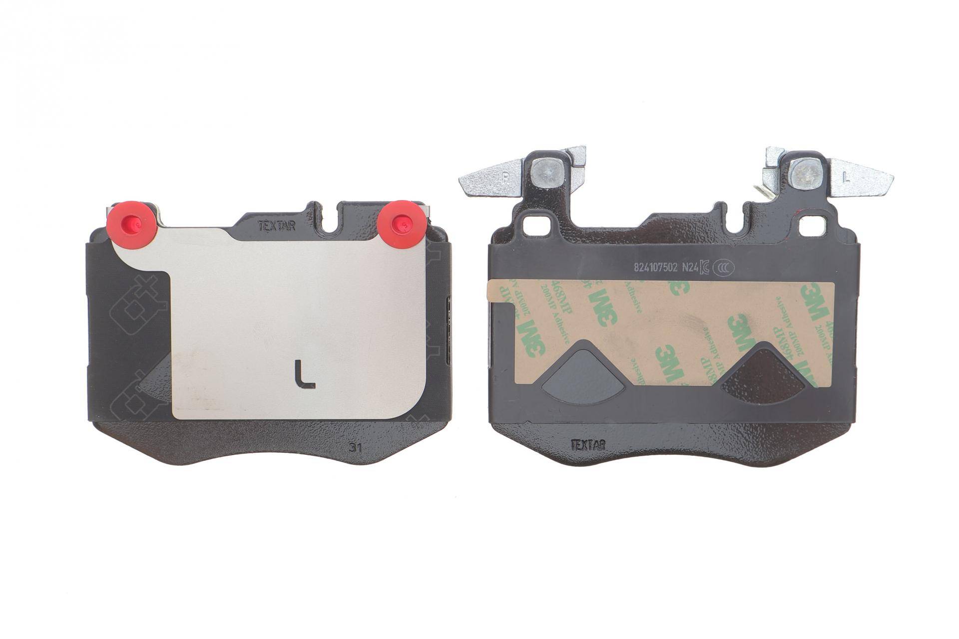 Колодки гальмівні (передні) MB GLC-class (X253) 15-