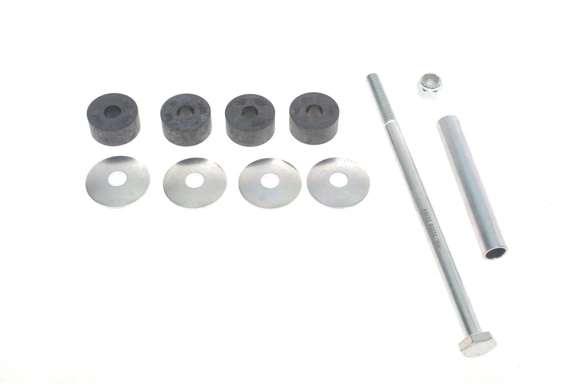 Тяжка стабілізатора (переднього) Hyundai Accent II/Kia Sorento 00- (комплект)