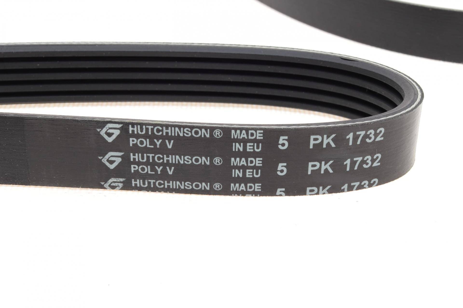 Ремінь генератора Kia Cerato/Rio 1.5-1.6 CRDI 05-11