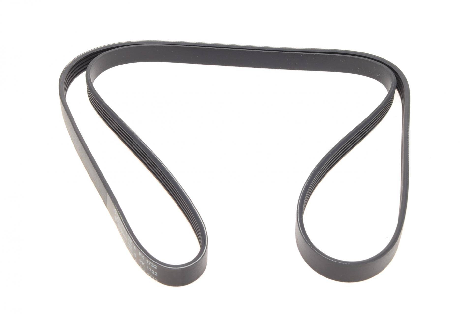 Ремінь генератора Kia Cerato/Rio 1.5-1.6 CRDI 05-11