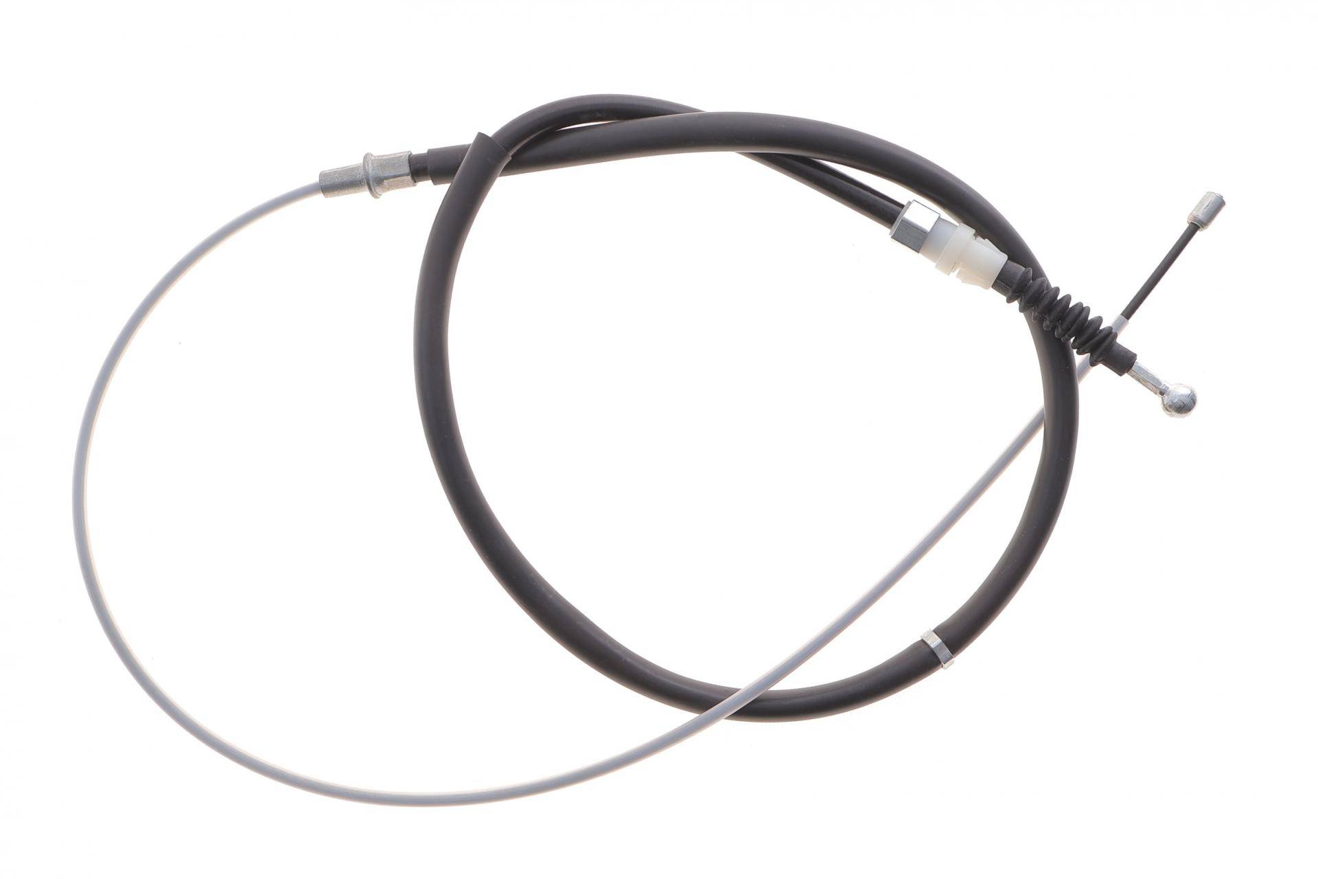 Трос ручника (задній) VW Jetta IV 10-18 (L=1595/830mm)