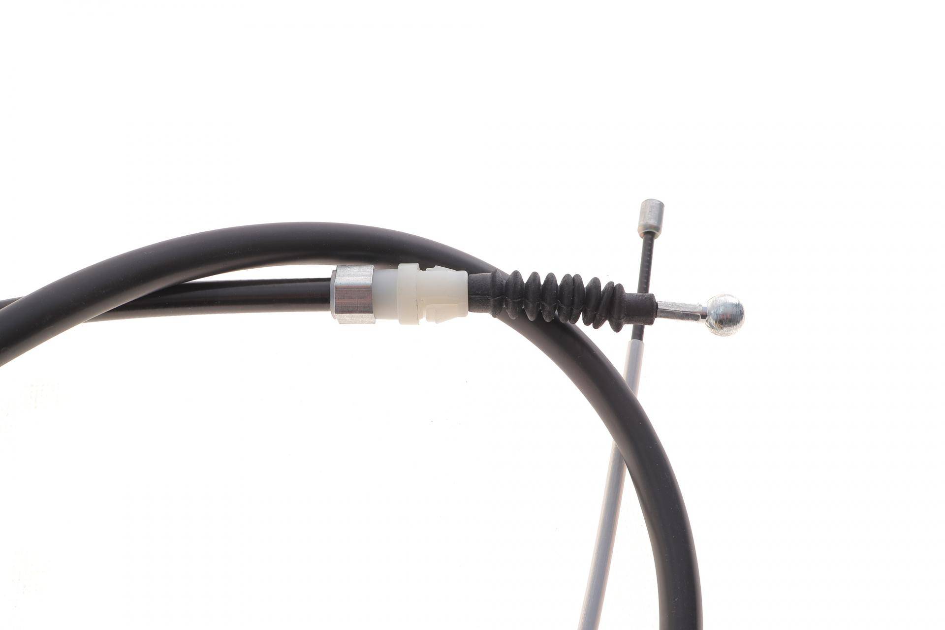 Трос ручника (задній) VW Jetta IV 10-18 (L=1595/830mm)