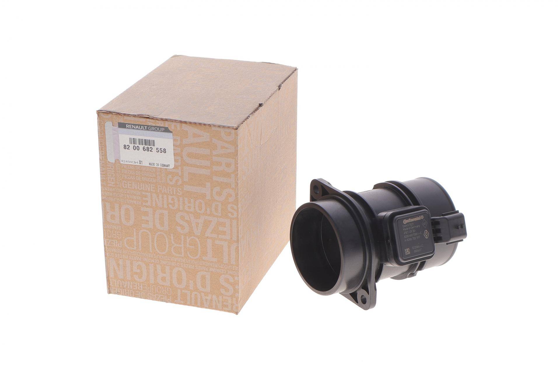 Витратомір повітря Renault Megane/Scenic III 1.5dCi 09-