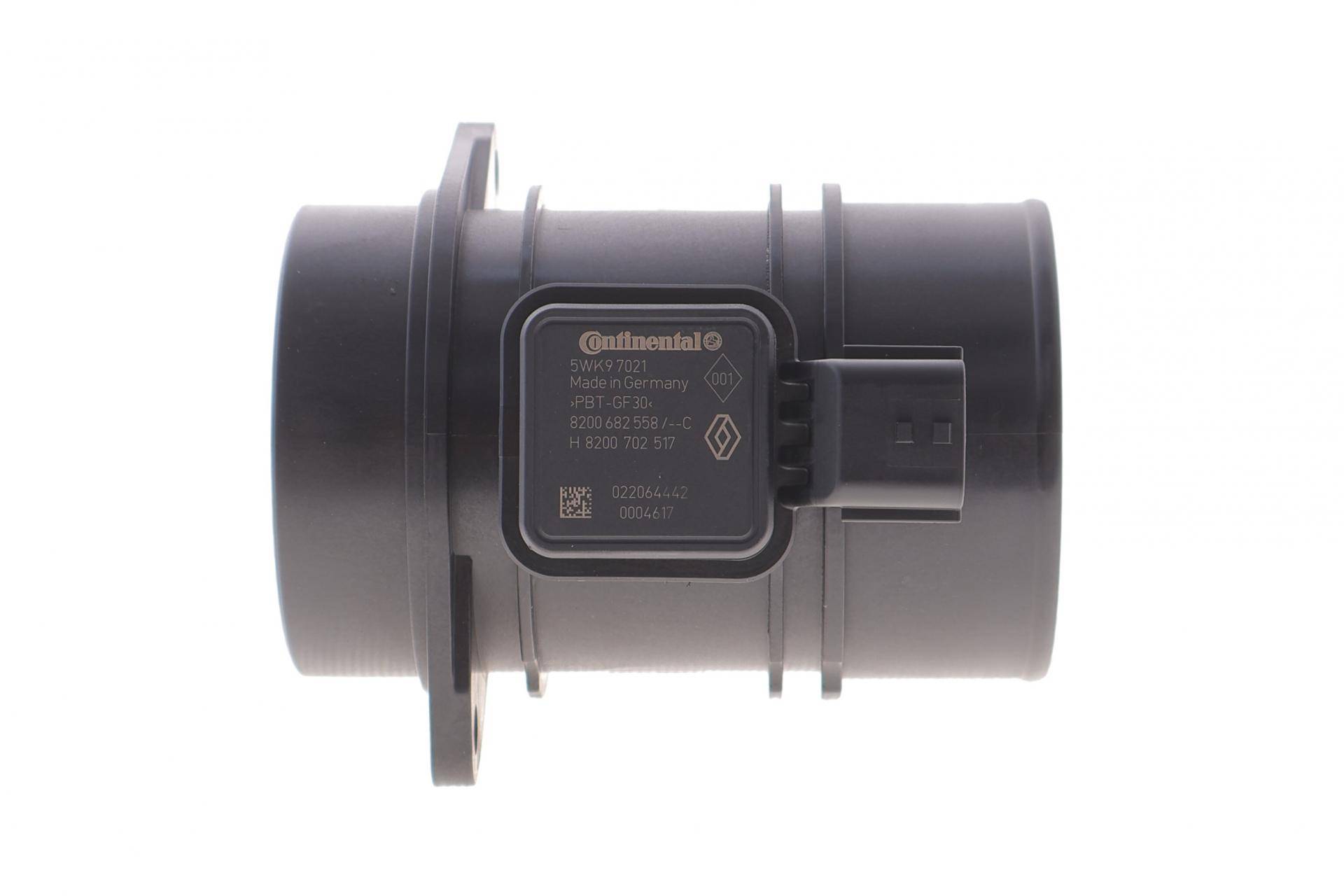 Витратомір повітря Renault Megane/Scenic III 1.5dCi 09-