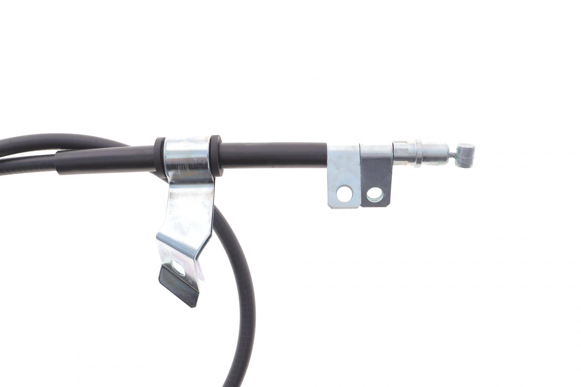 Трос ручника (задній) (R) Chevrolet Aveo/Kalos/Daewoo Kalos 03-06 (1386/1188mm)