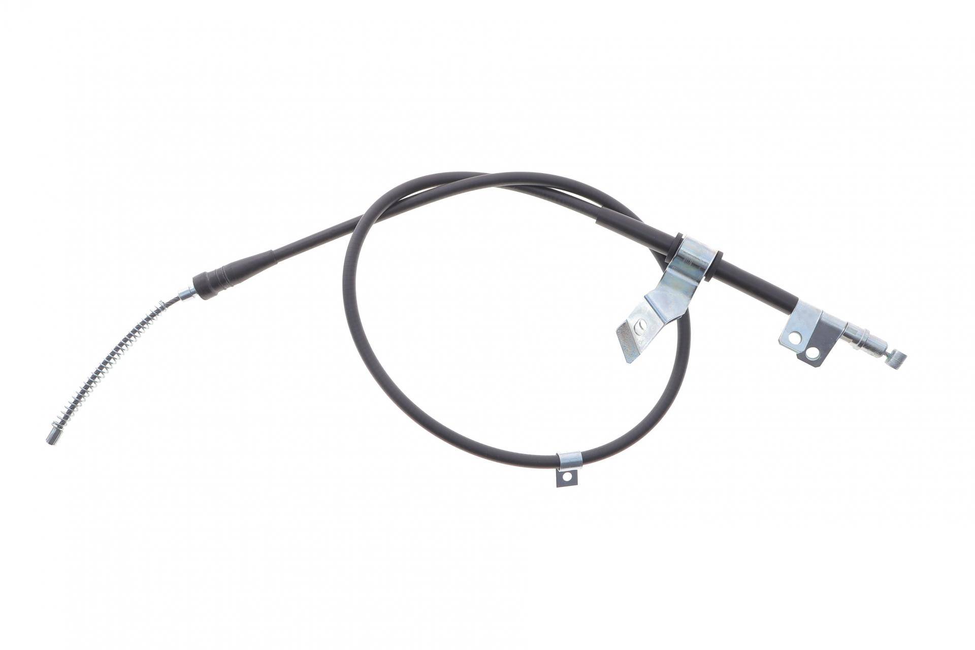 Трос ручника (задній) (R) Chevrolet Aveo/Kalos/Daewoo Kalos 03-06 (1386/1188mm)