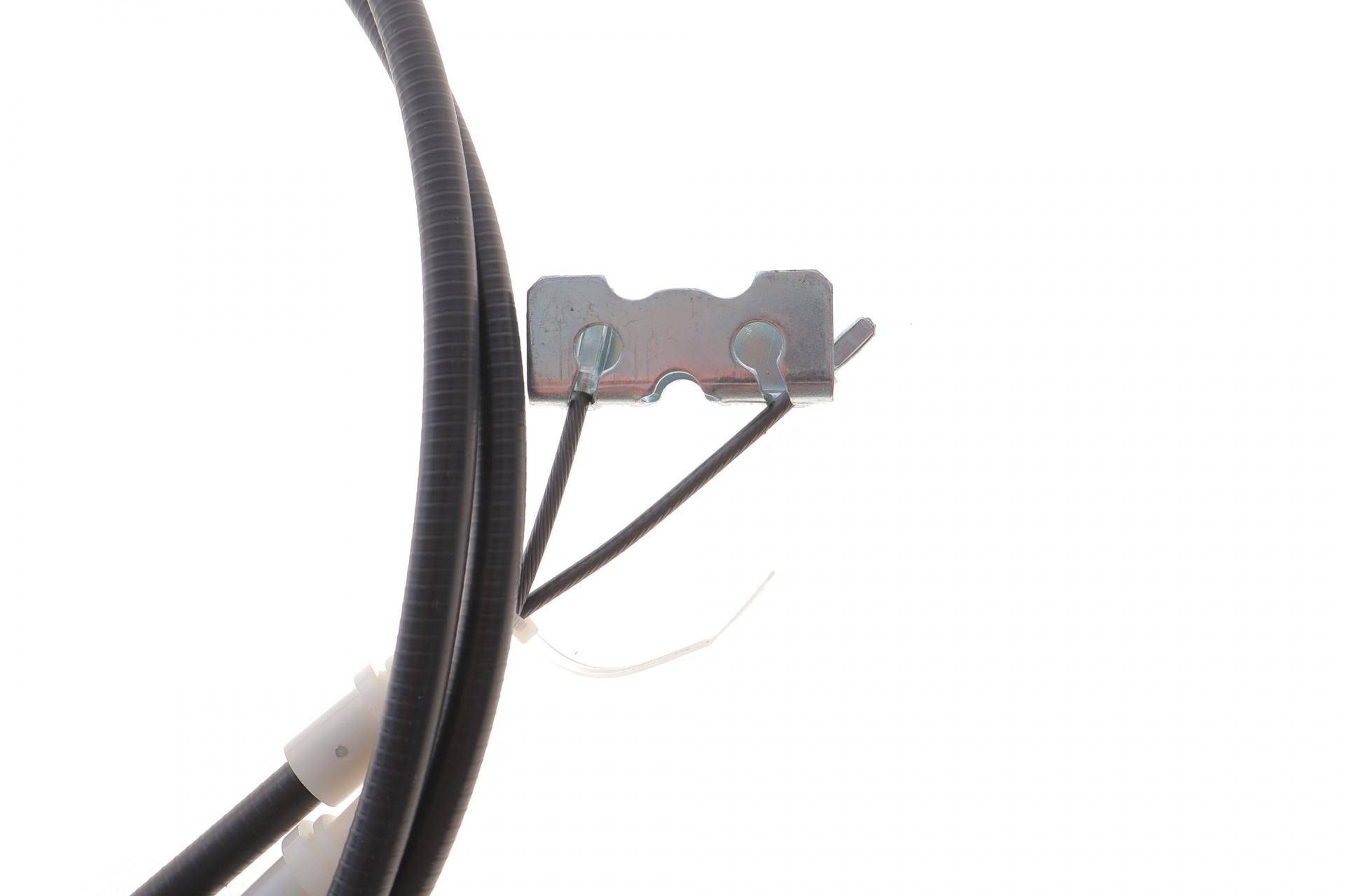 Трос ручника Ford Focus 1.4-2.0 16V 98-04 (2x1765/1585mm) (к-кт 2 шт.)