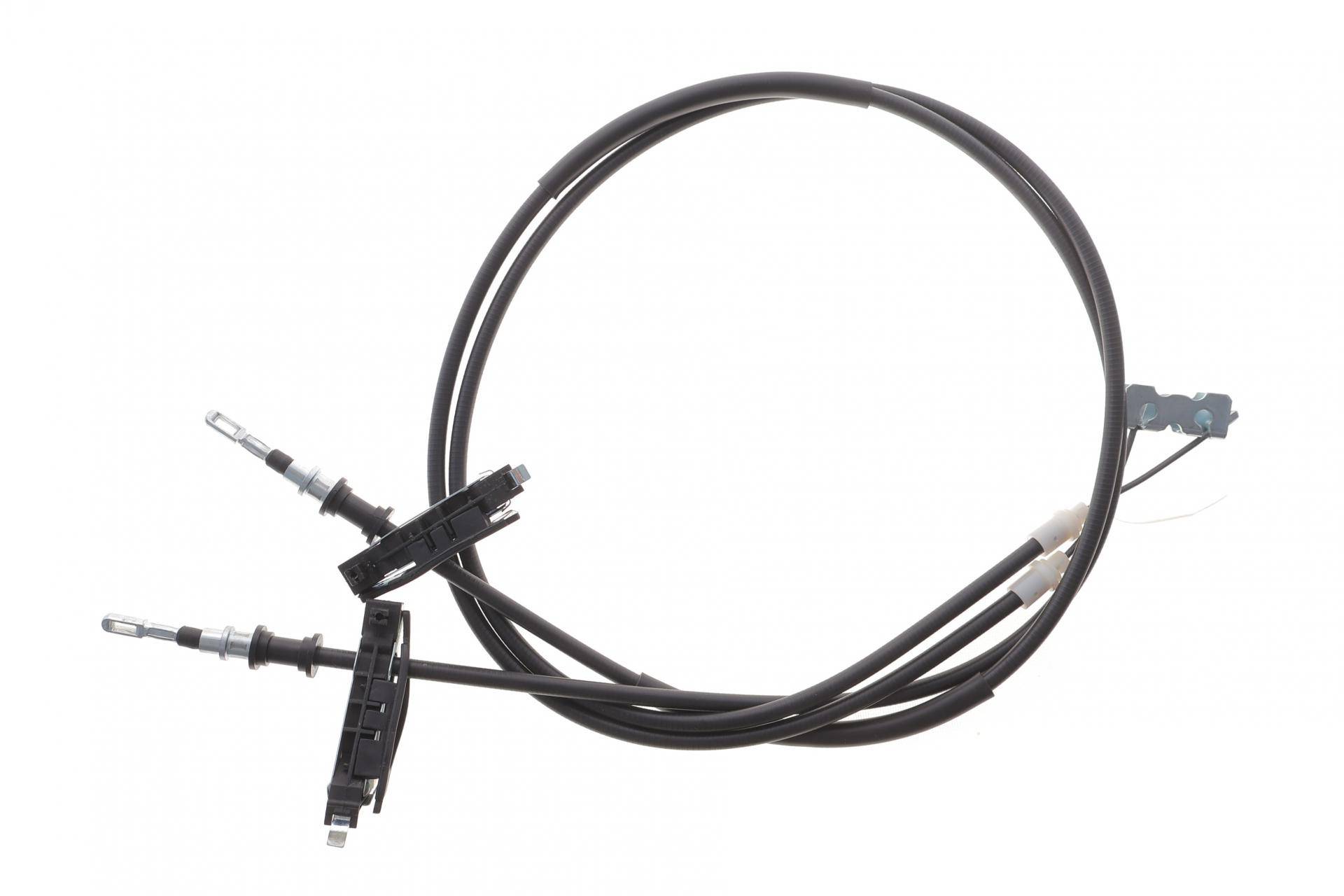 Трос ручника Ford Focus 1.4-2.0 16V 98-04 (2x1765/1585mm) (к-кт 2 шт.)