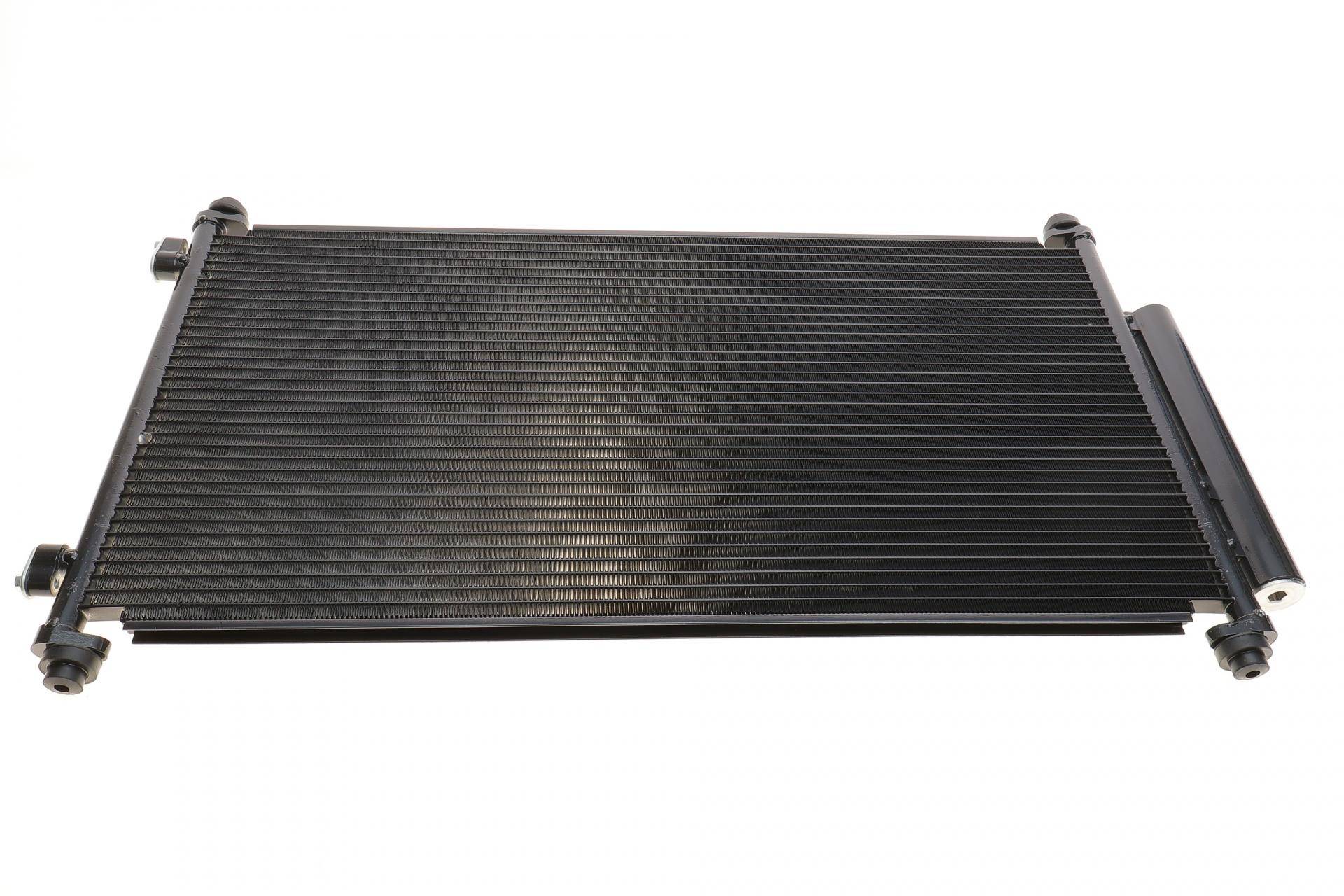 Радіатор кондиціонера (з осушувачем) Honda CR-V III 2.0/2.2D/2.4 06-