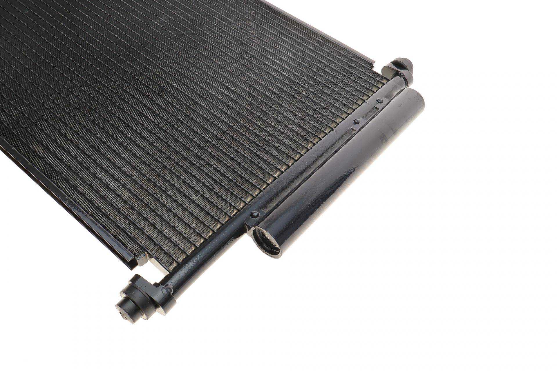 Радіатор кондиціонера (з осушувачем) Honda CR-V III 2.0/2.2D/2.4 06-