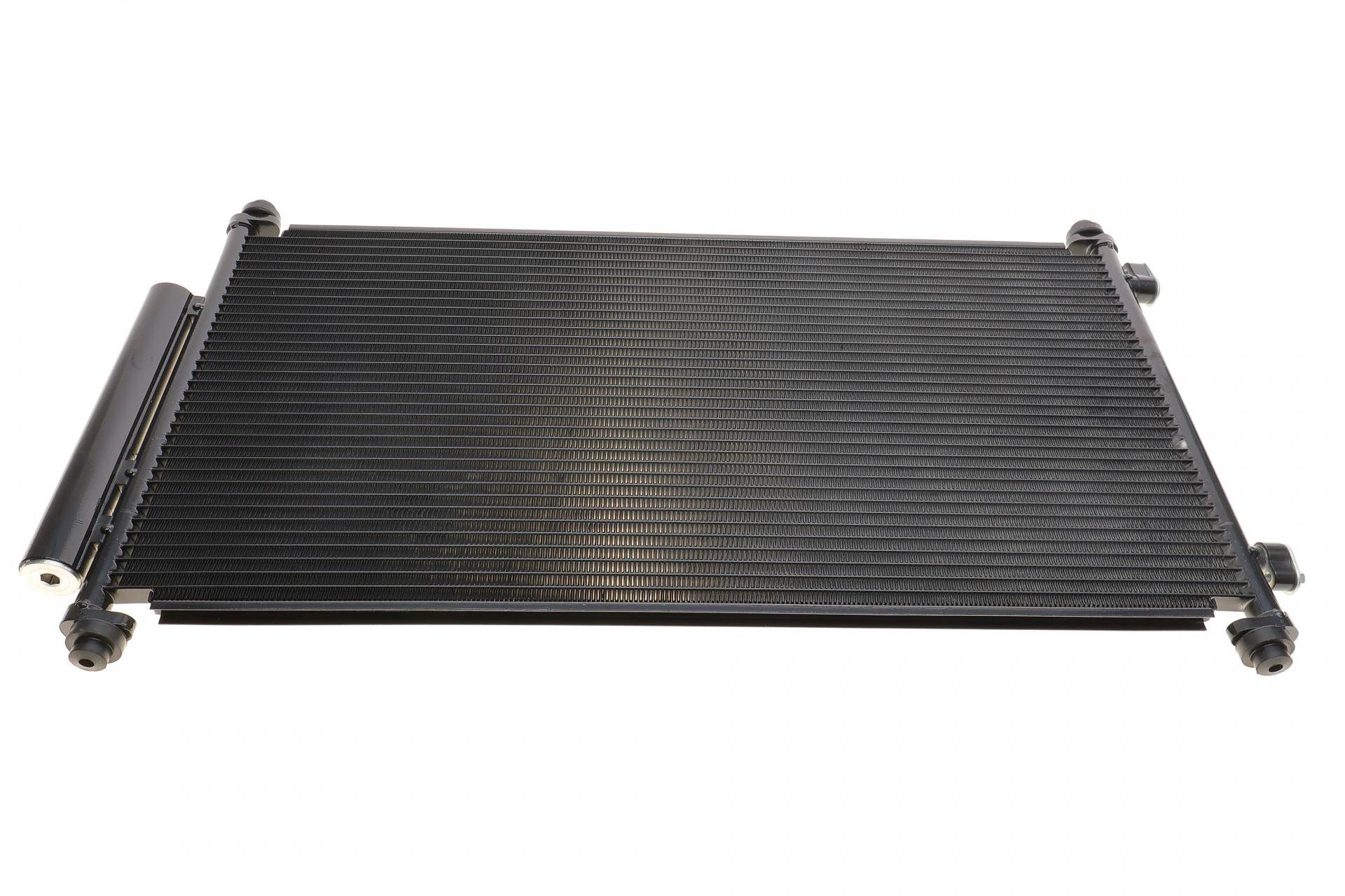 Радіатор кондиціонера (з осушувачем) Honda CR-V III 2.0/2.2D/2.4 06-