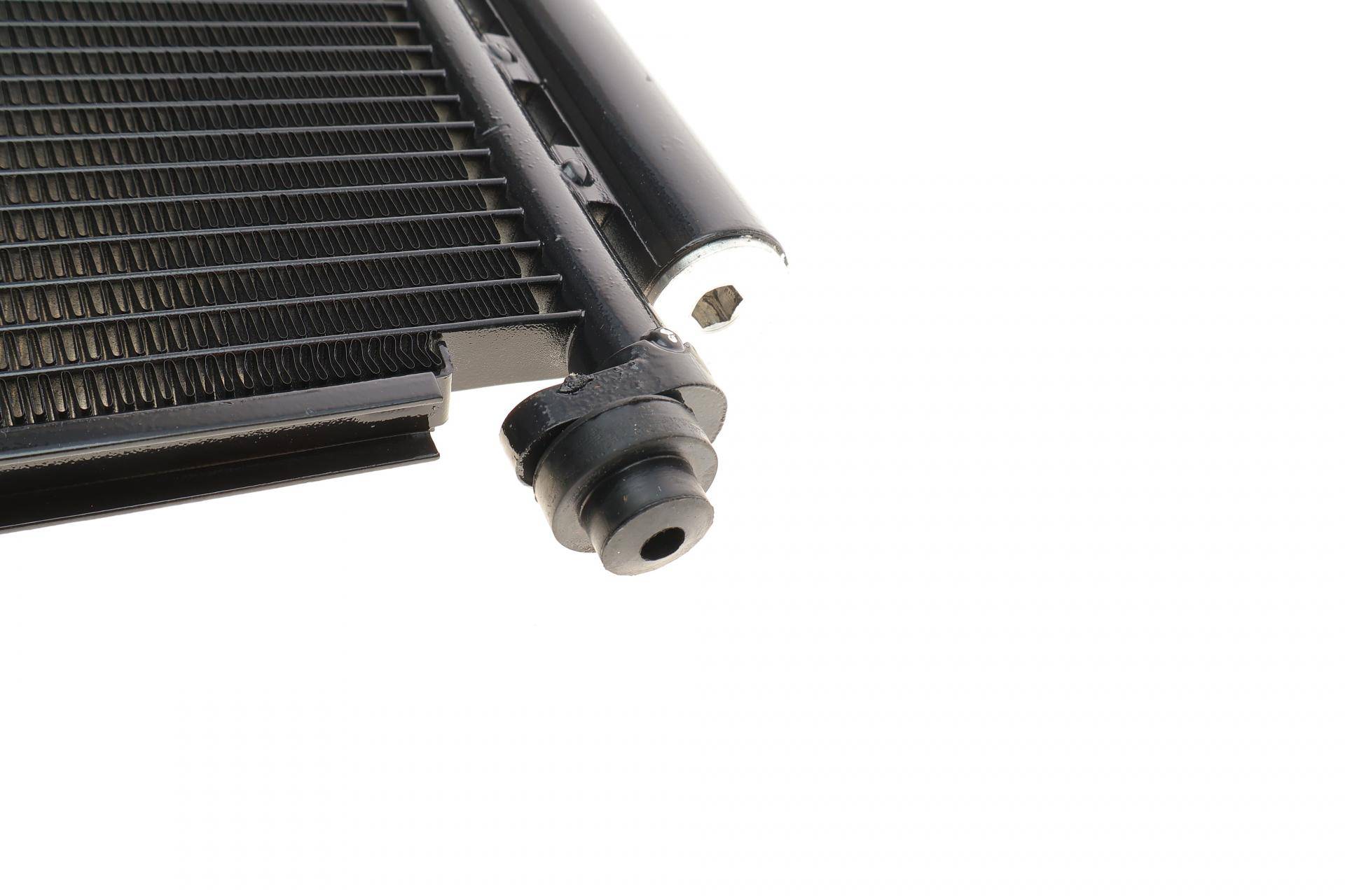 Радіатор кондиціонера (з осушувачем) Honda CR-V III 2.0/2.2D/2.4 06-