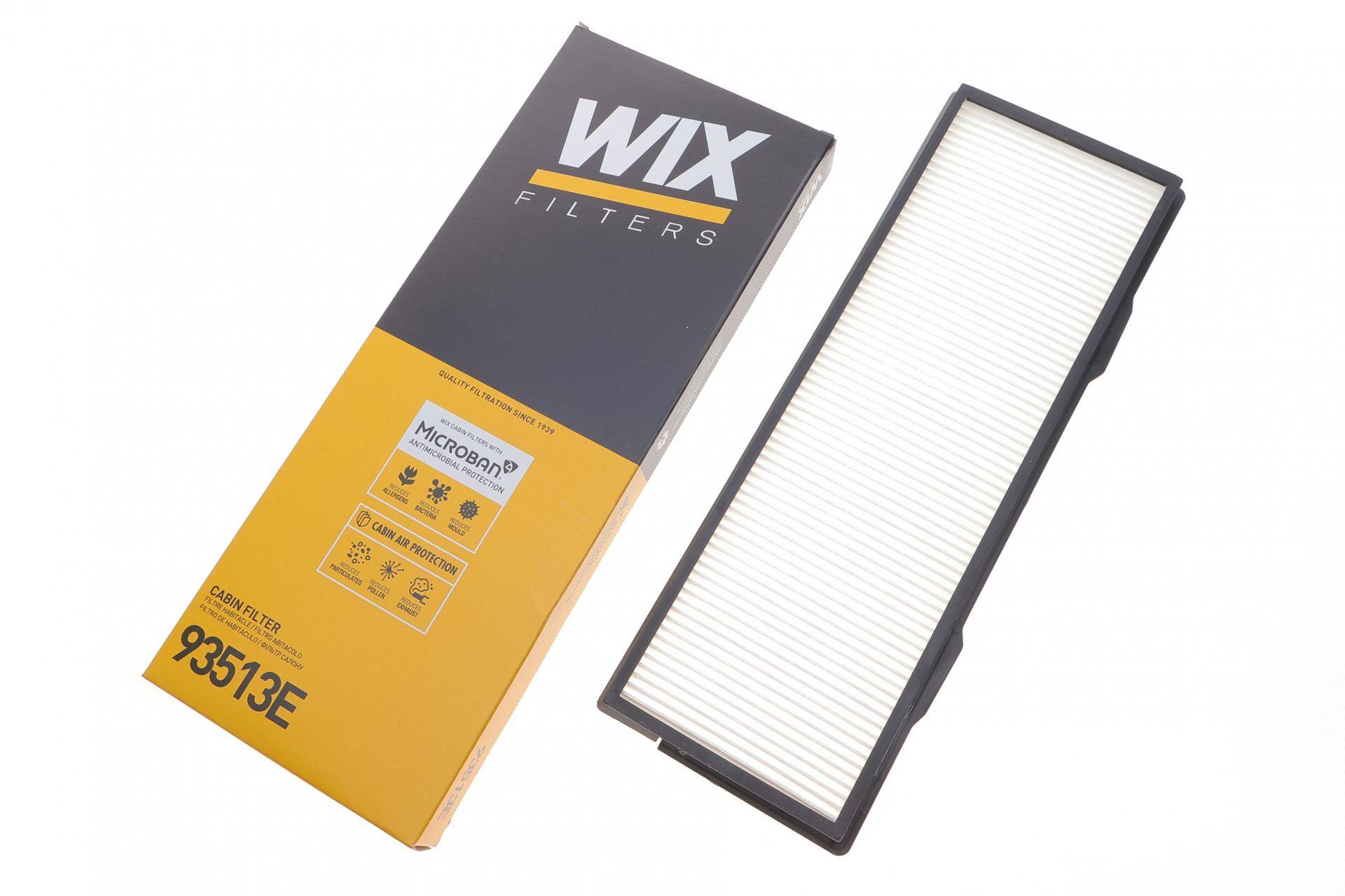 Фільтр салону Scania P/G/R/T-series 04-