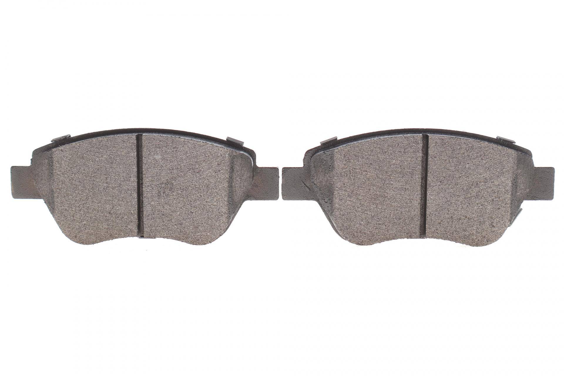 Колодки гальмівні (передні) Opel Corsa D 06-14/Adam 12-19