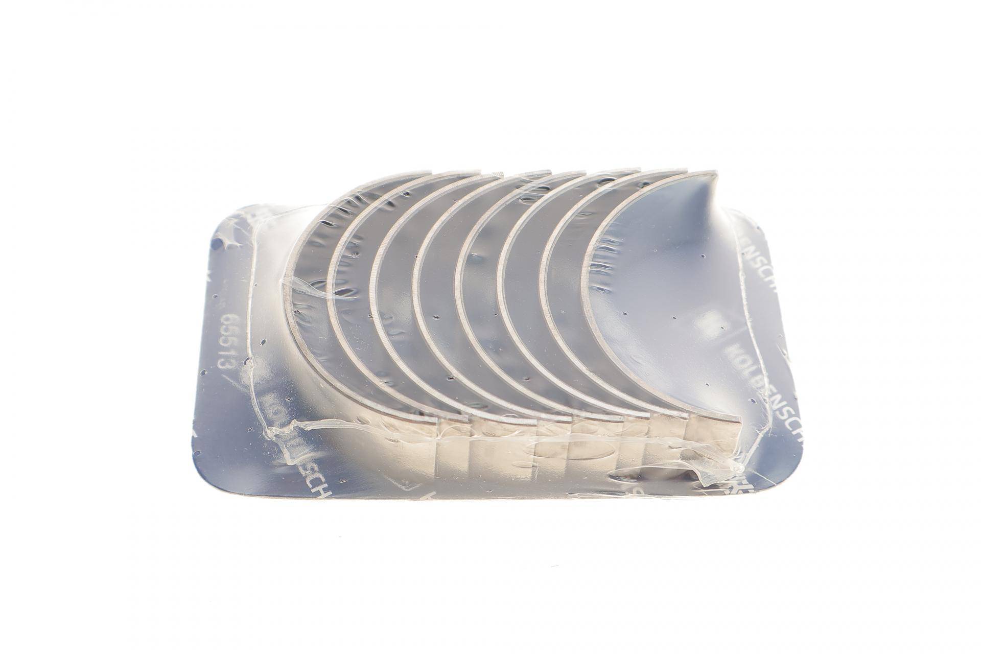 Вкладиші шатунні VW Caddy 1.4i/1.6i 95-06 (+0.25)