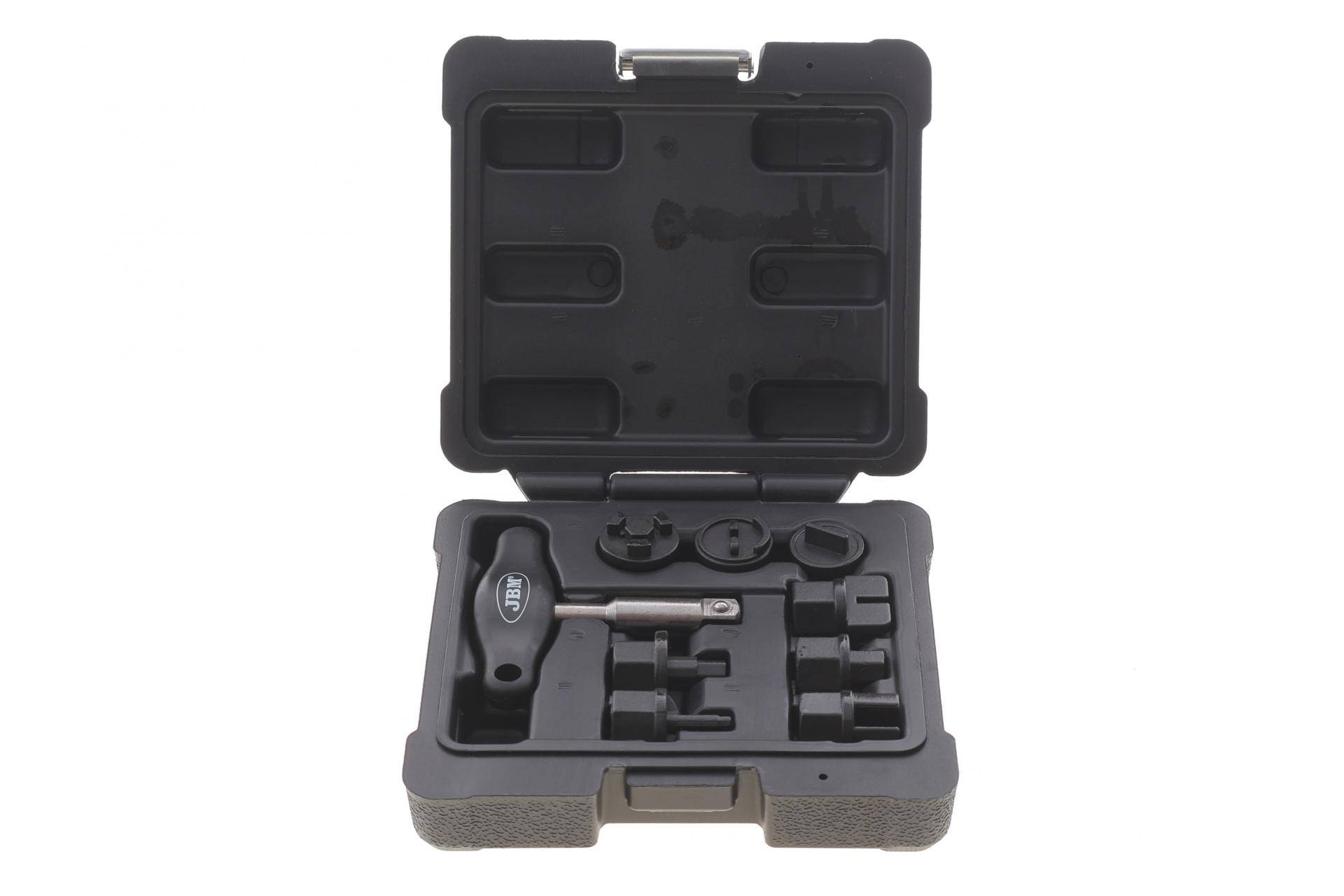 Набір інструментів для заміни пластикових оливозливних корків