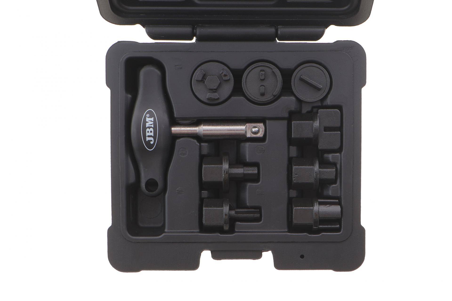 Набір інструментів для заміни пластикових оливозливних корків