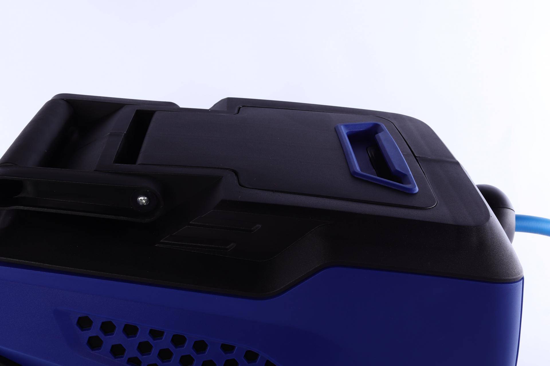 Шланг пневматичний на котушці 3/8" Ø9,5 мм L 20 м