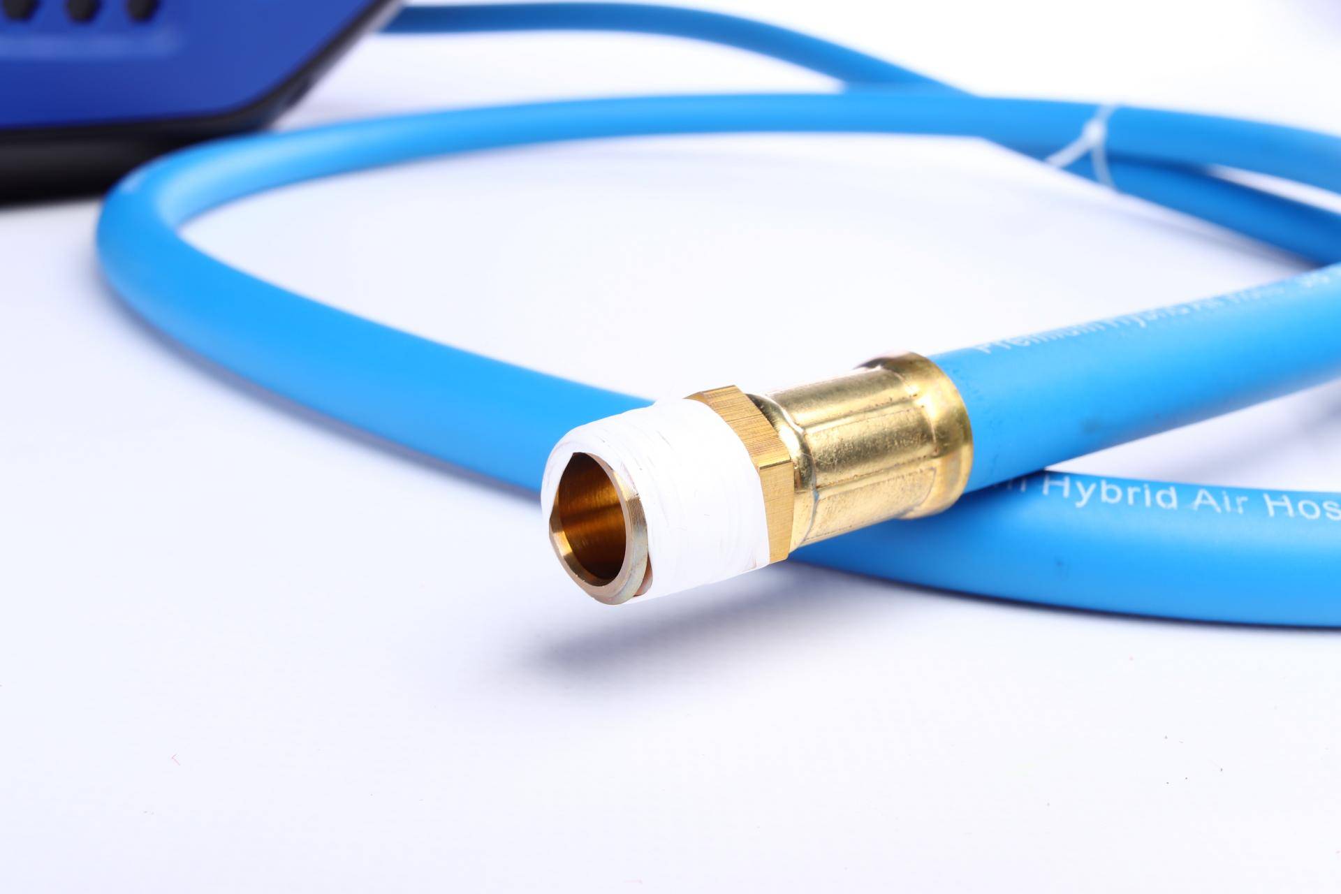 Шланг пневматичний на котушці 3/8" Ø9,5 мм L 20 м