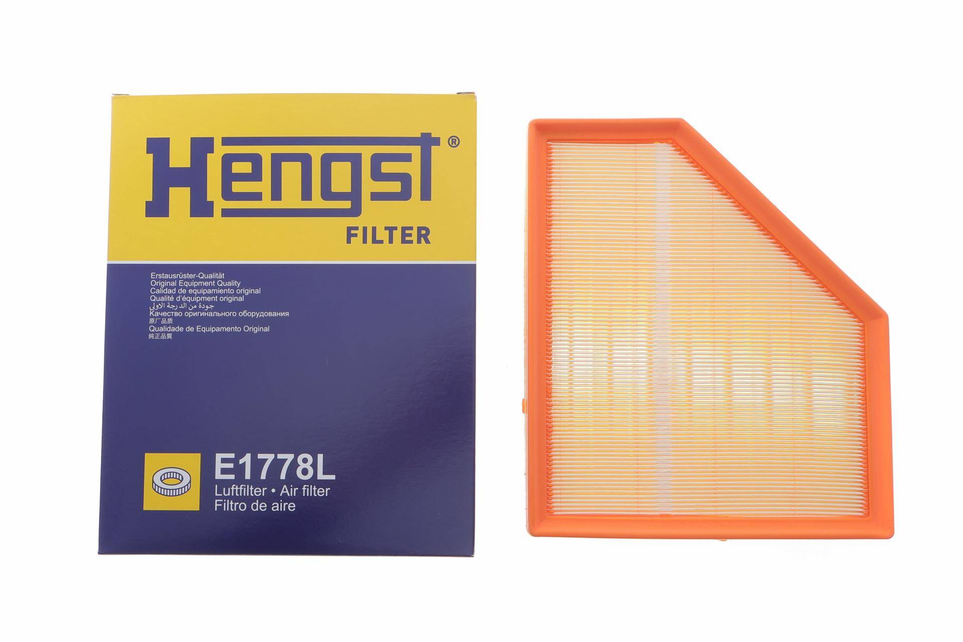 Фільтр повітряний BMW 3 (G20/G21)4 (G22/G23/G26)/Z4 (G29) 2.0i/e B46/B48 18-/Toyota Supra 2.0 19-