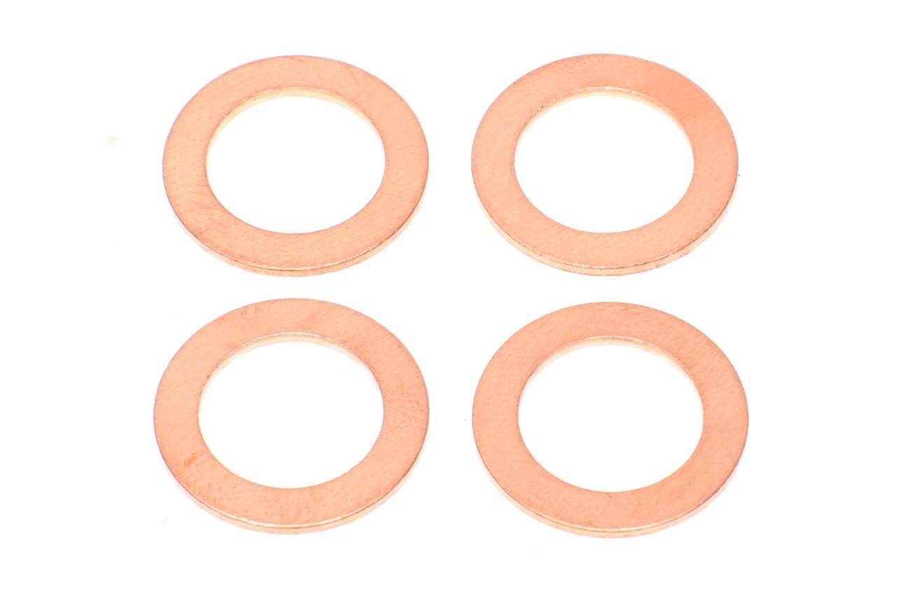 Комплект прокладок турбіни Hyundai Accent/Kia Rio 1.5 CRDi 05-