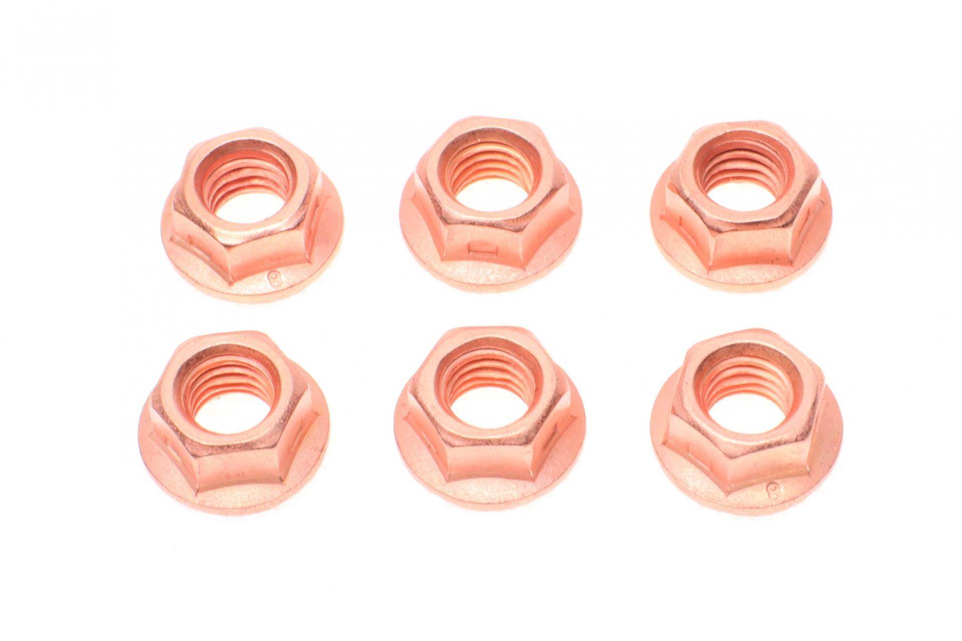 Комплект прокладок турбіни Hyundai Accent/Kia Rio 1.5 CRDi 05-