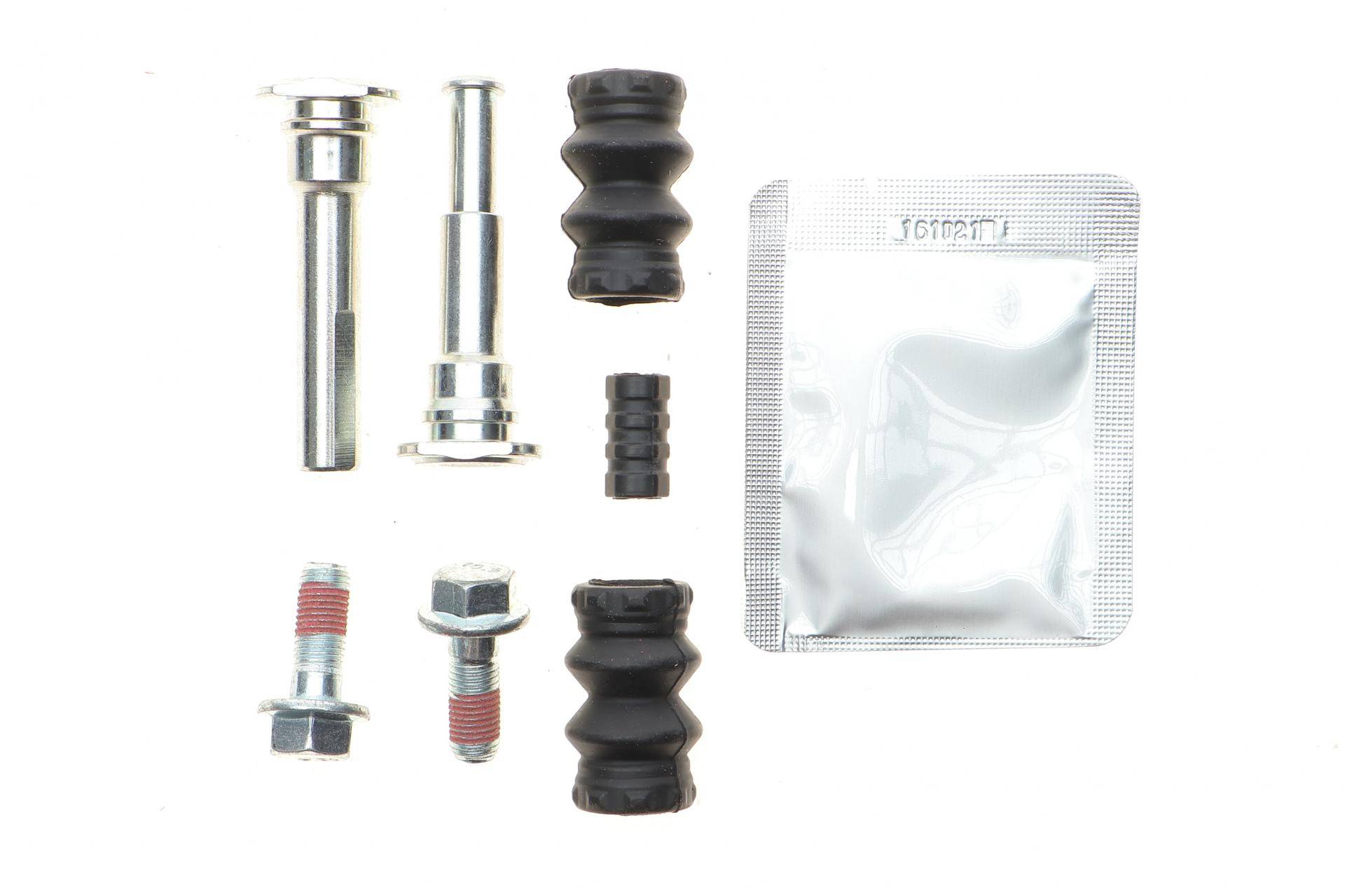 Направляюча супорта (переднього) Opel Combo 01-/Nissan Patrol Wagon 97- (Lucas/Brembo)