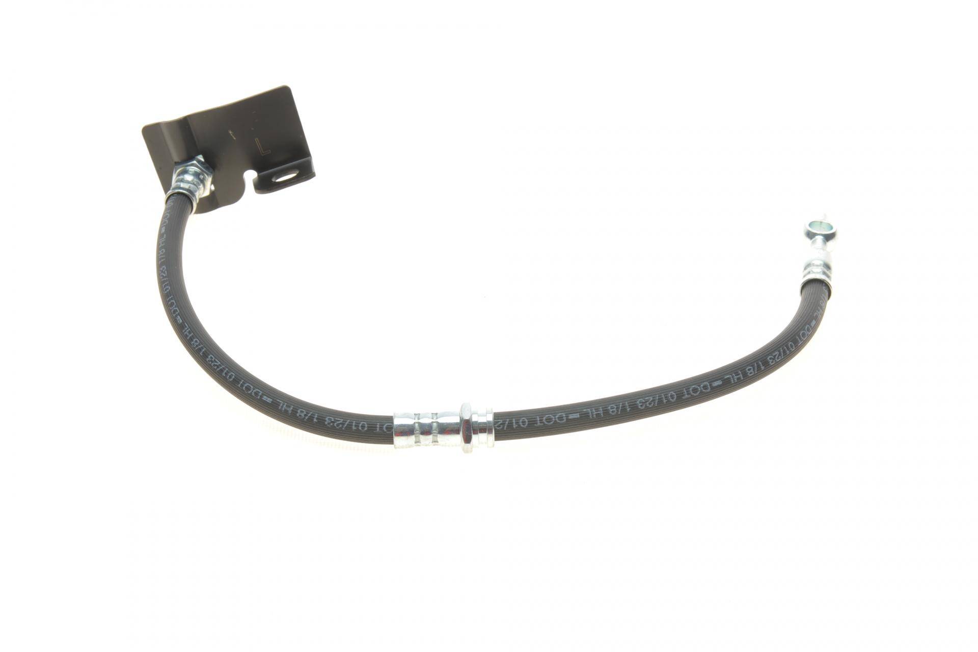 Шланг гальмівний (задній) Hyundai Santa Fe I 01-06 (L) (L=506mm)