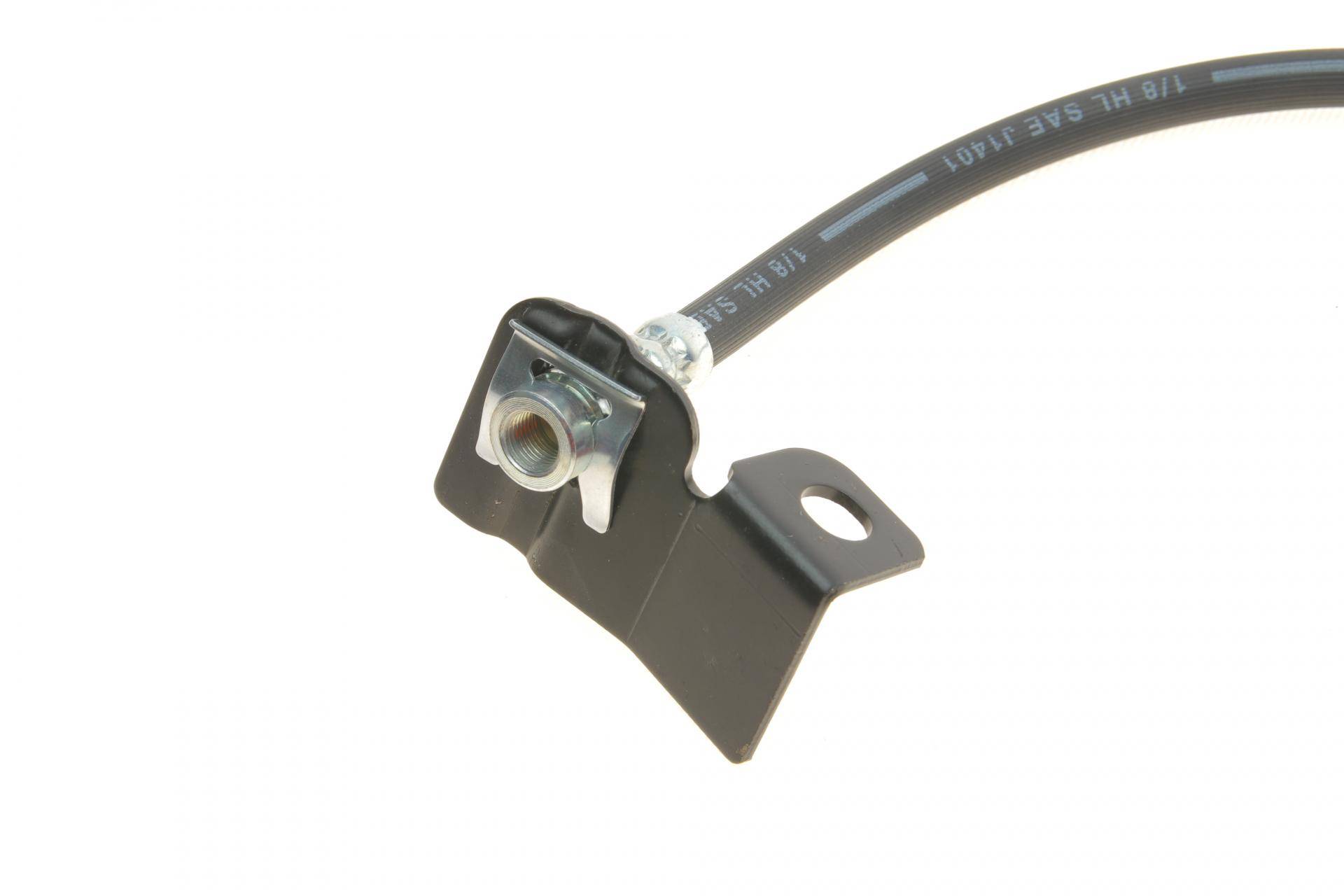 Шланг гальмівний (задній) Hyundai Santa Fe I 01-06 (L) (L=506mm)