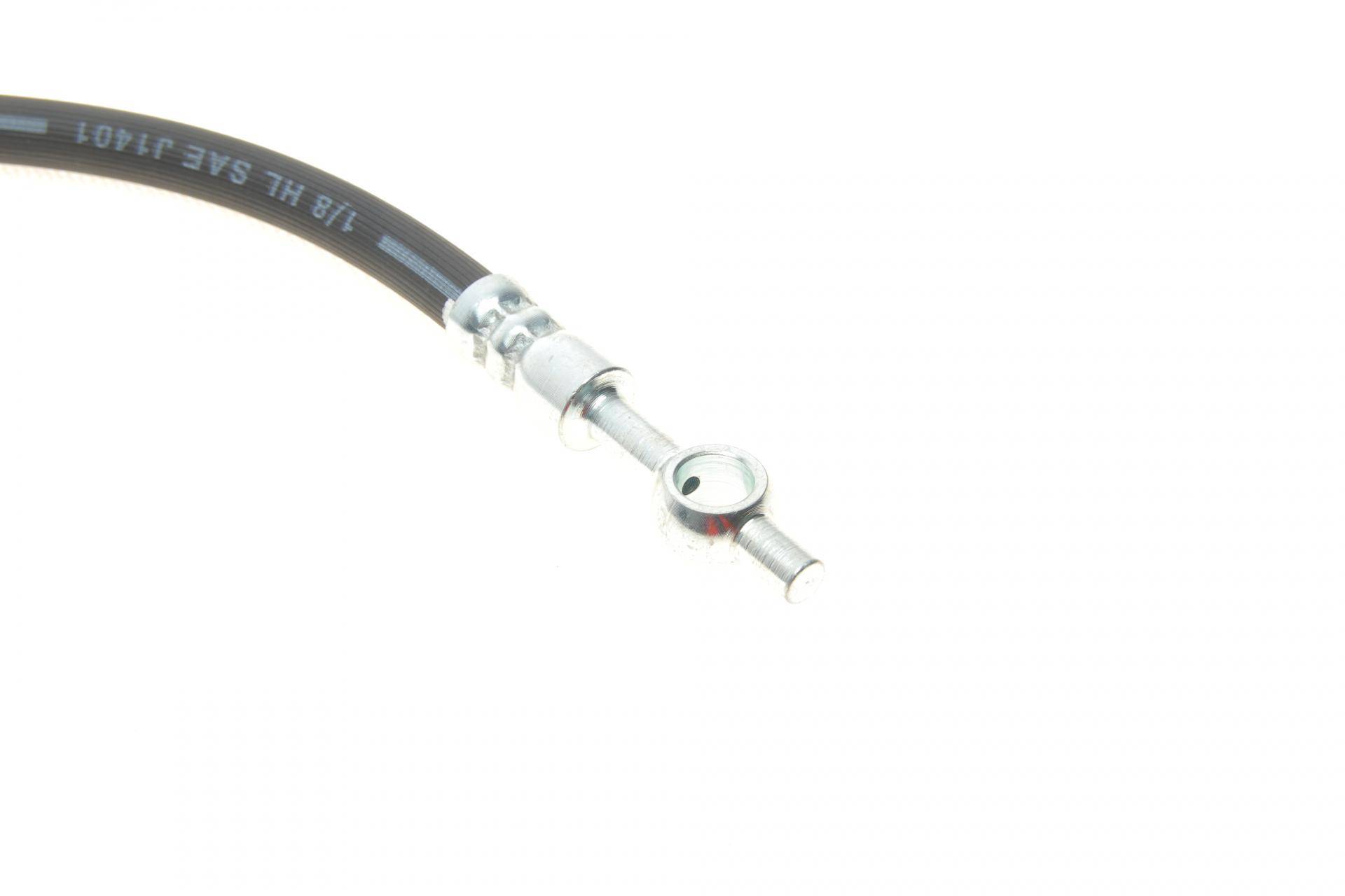 Шланг гальмівний (задній) Hyundai Santa Fe I 01-06 (L) (L=506mm)