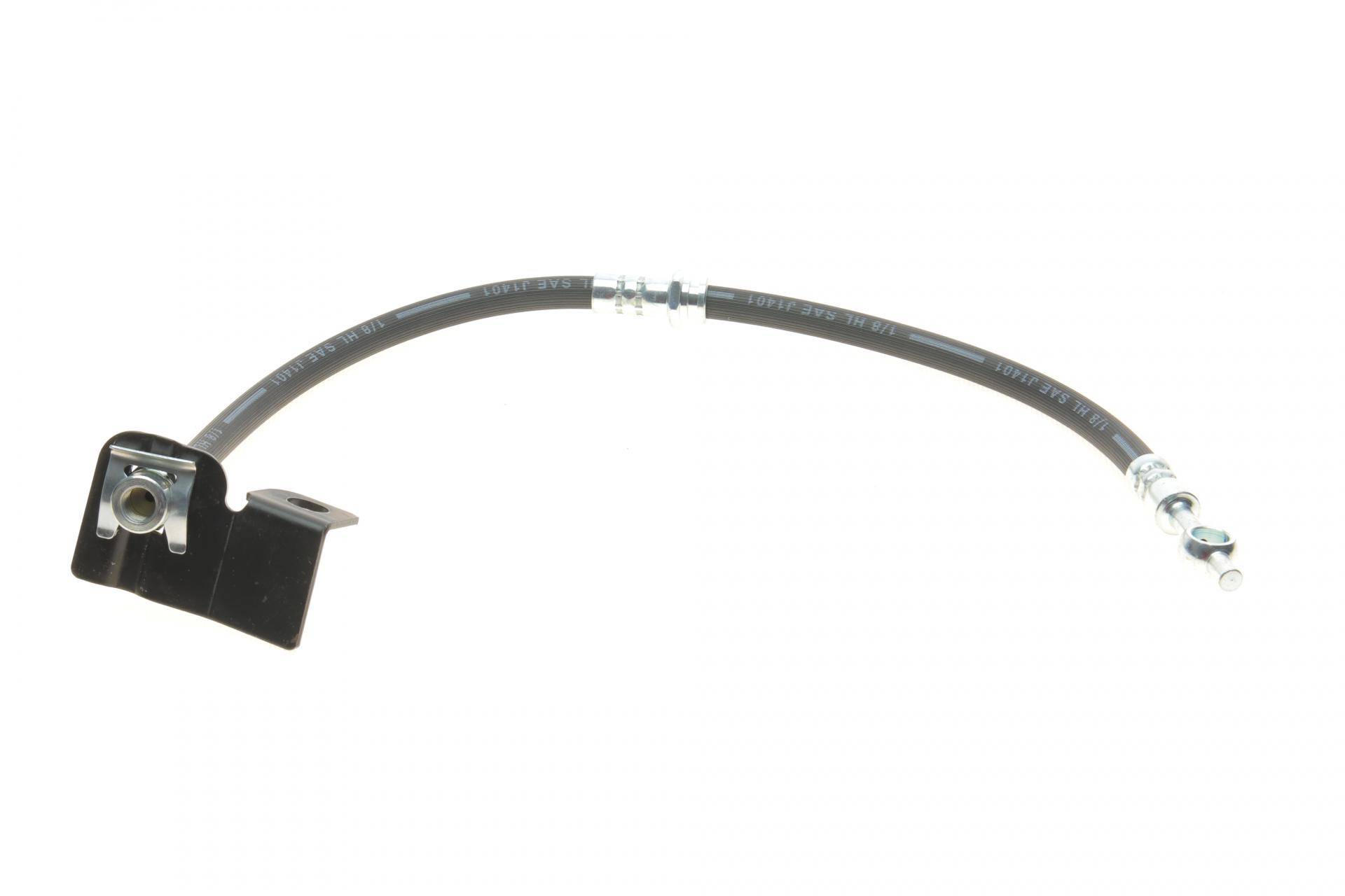 Шланг гальмівний (задній) Hyundai Santa Fe I 01-06 (L) (L=506mm)