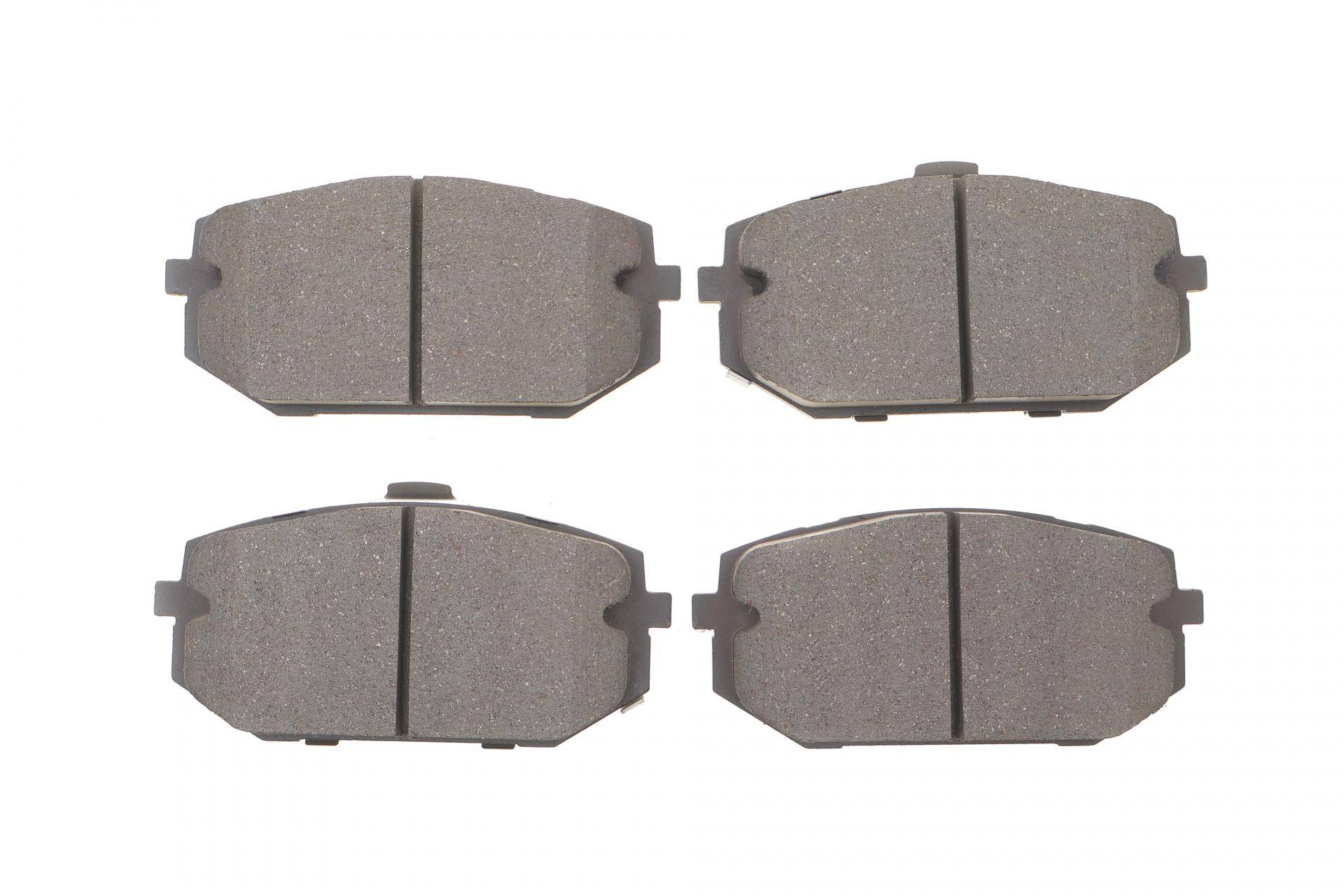 Колодки гальмівні (передні) Hyundai i40/ix35/Kia Sportage 10-