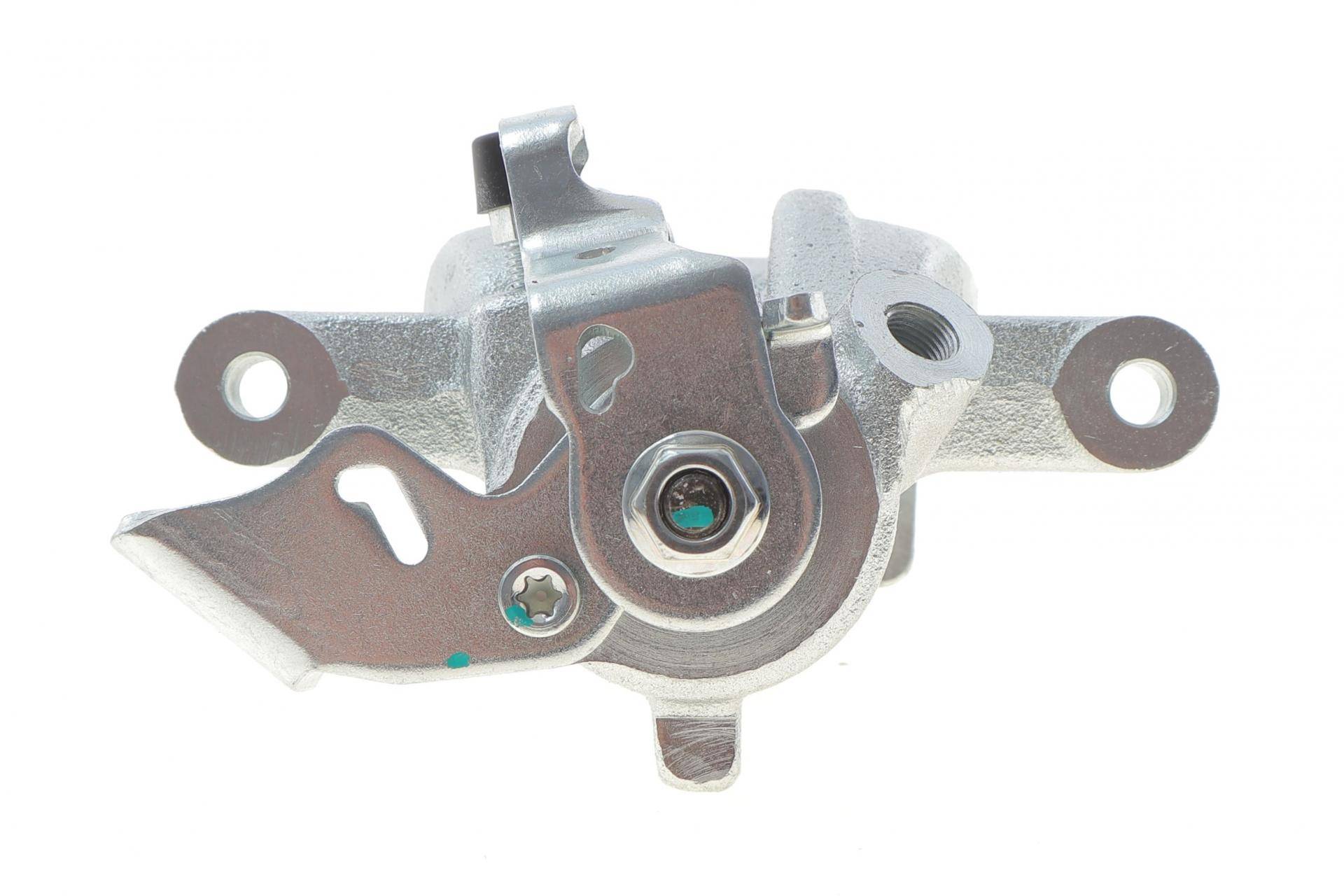 Супорт гальмівний (задній) (R) Renault Kangoo 08- (d=38mm) (TRW) (для диска d=274mm)