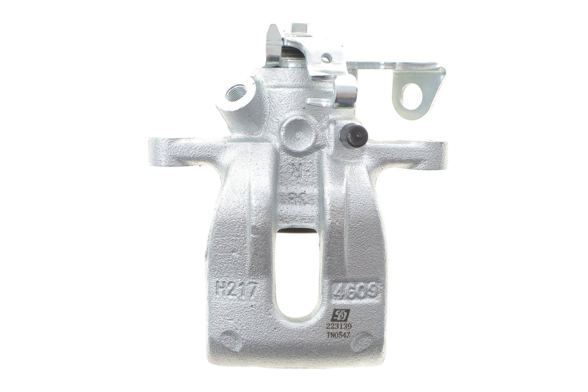 Супорт гальмівний (задній) (R) Renault Kangoo 08- (d=38mm) (TRW) (для диска d=274mm)