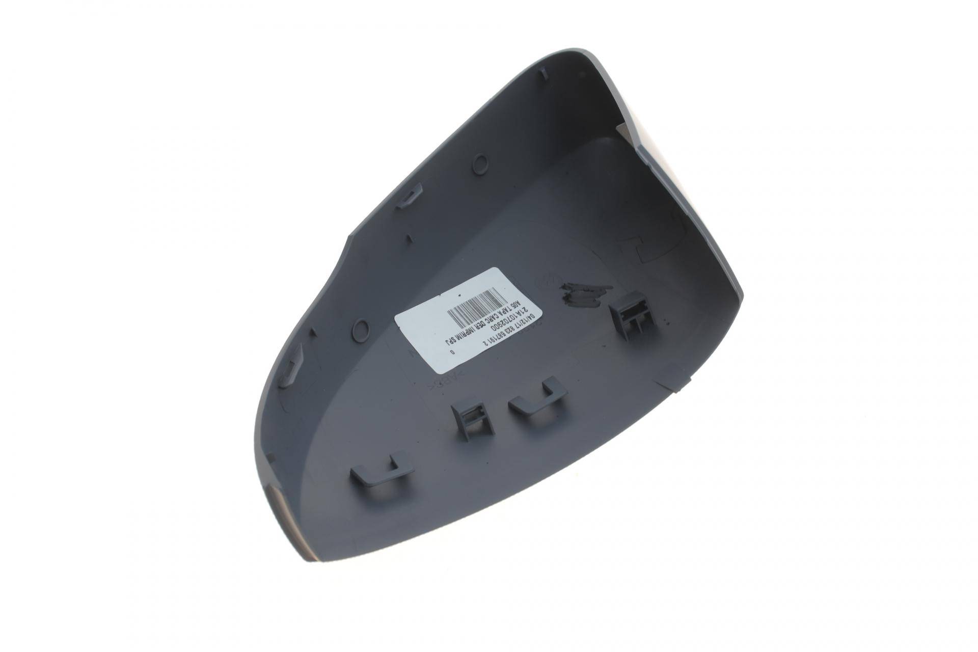 Кришка дзеркала (під фарбування) (R) VW Polo 09-