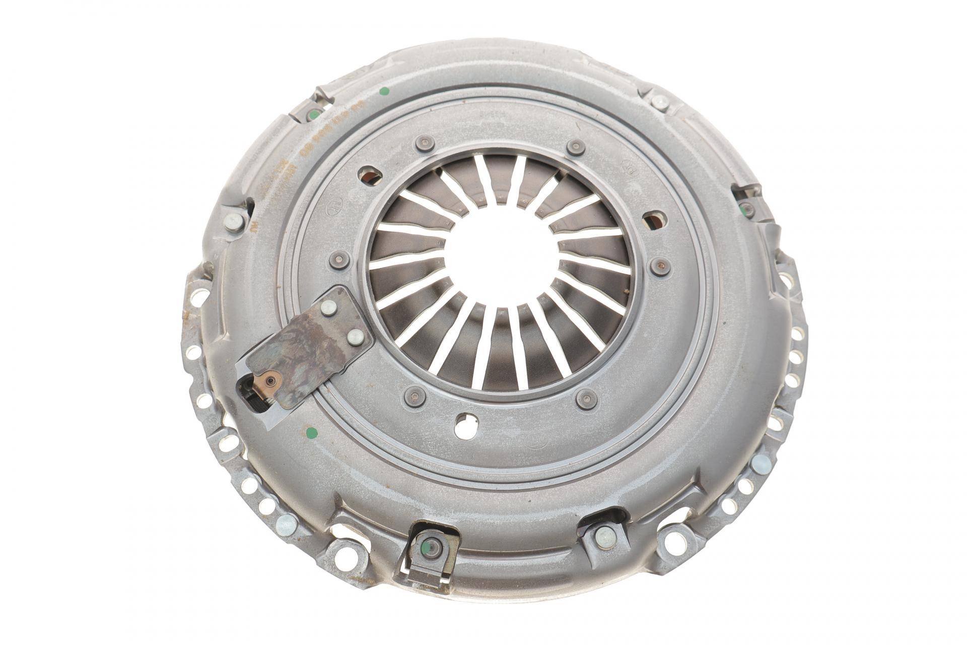 Комплект зчеплення Citroen Jumpy 1.6 HDi 16- (+вижимний)