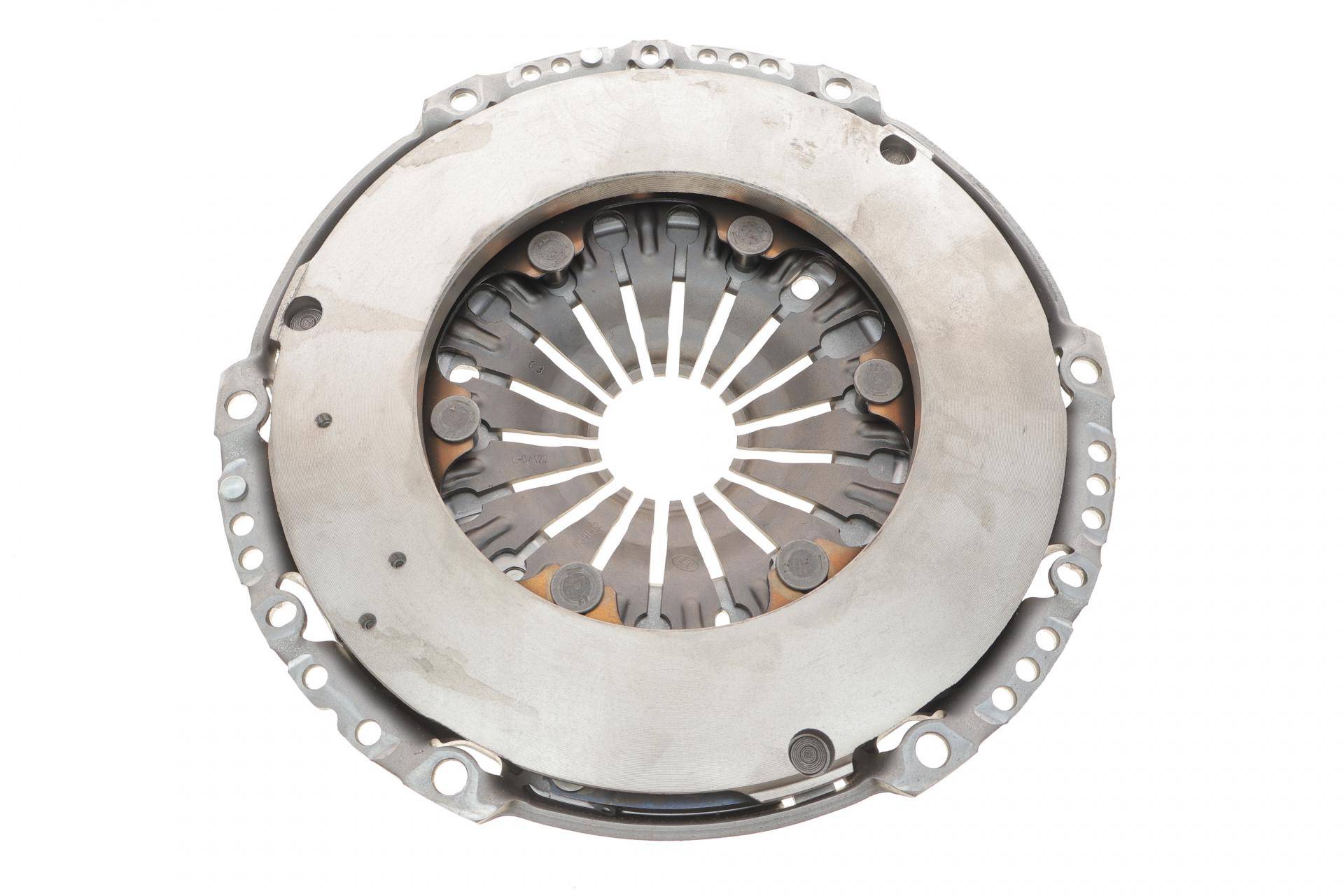 Комплект зчеплення Citroen Jumpy 1.6 HDi 16- (+вижимний)