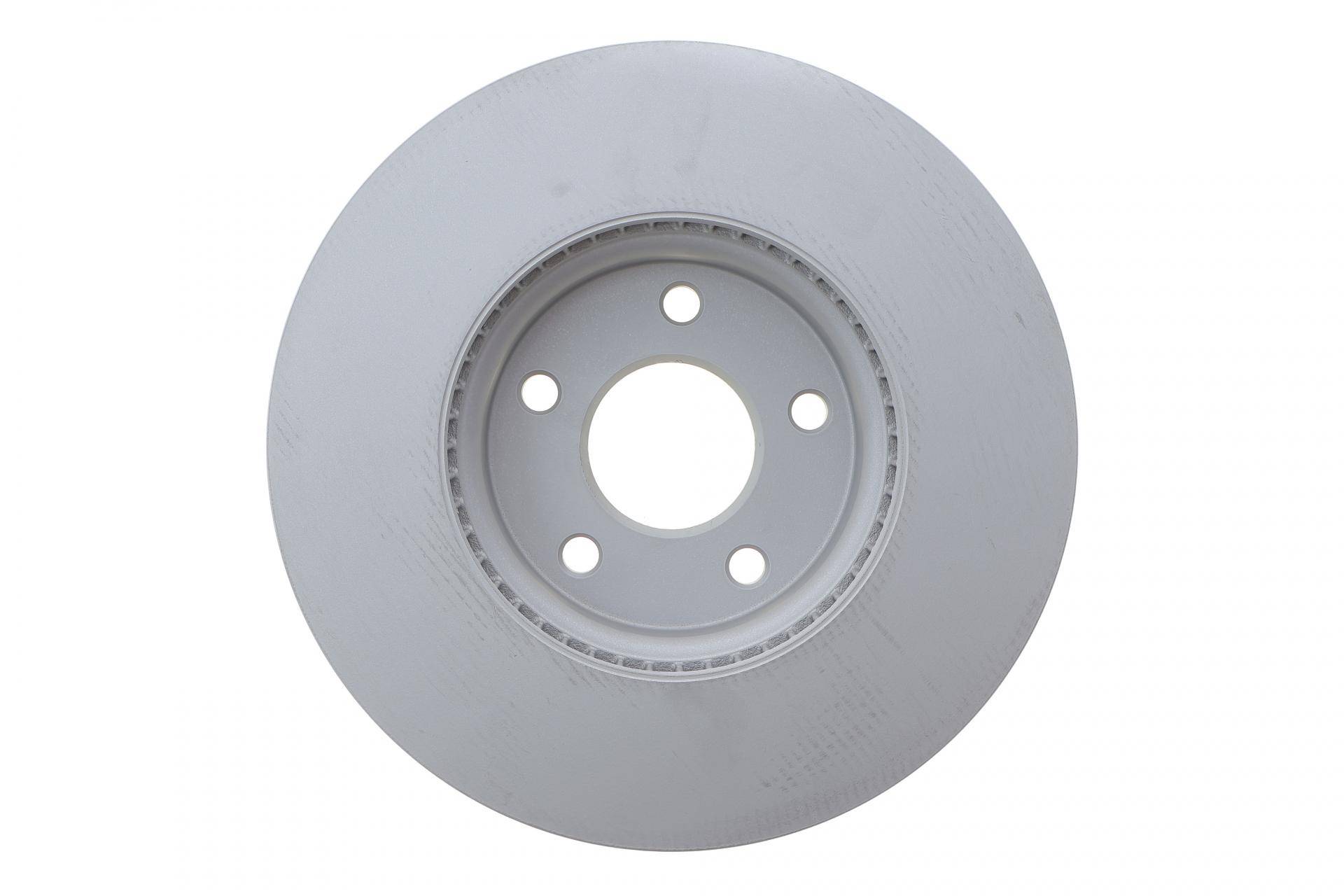 Диск гальмівний (передній) Ford Focus IV 18- (282x27)