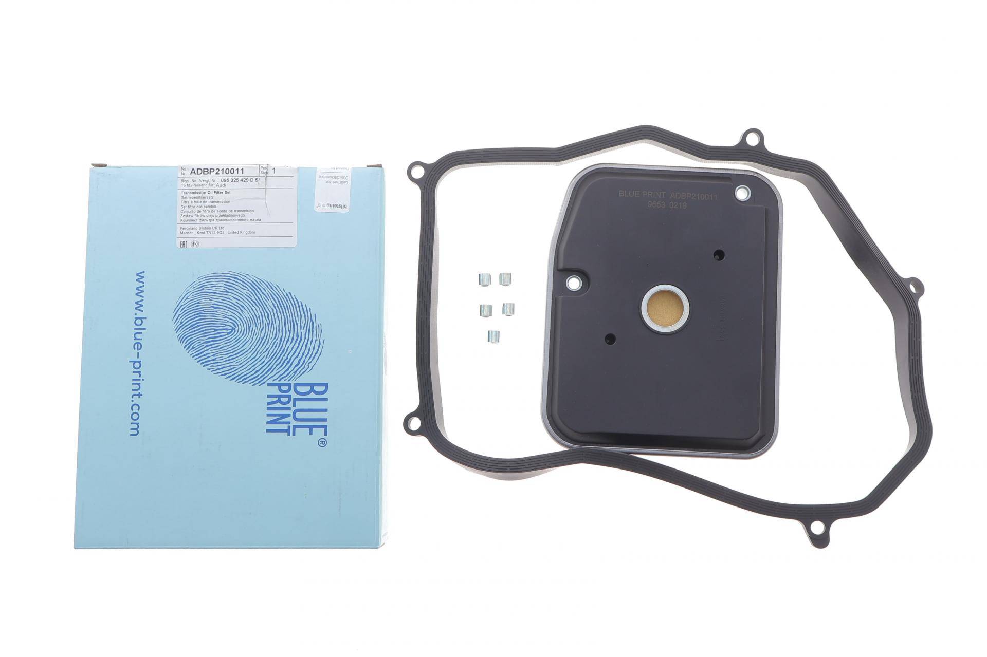 Фільтр АКПП VW Golf III/ Passat 1.9TDI -97 (з прокладкою)