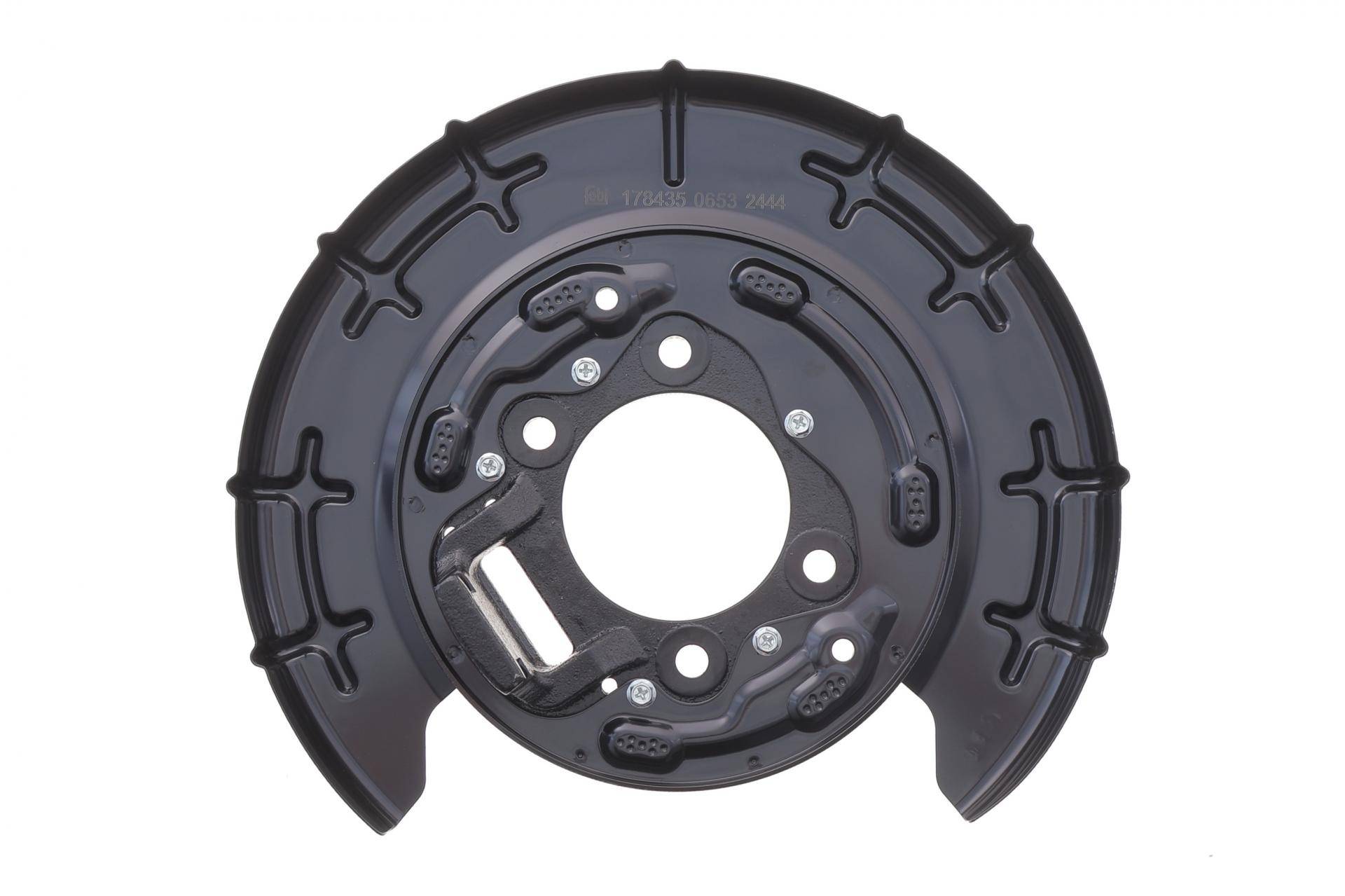 Захист колодок ручника (R) Hyundai i30 07-12