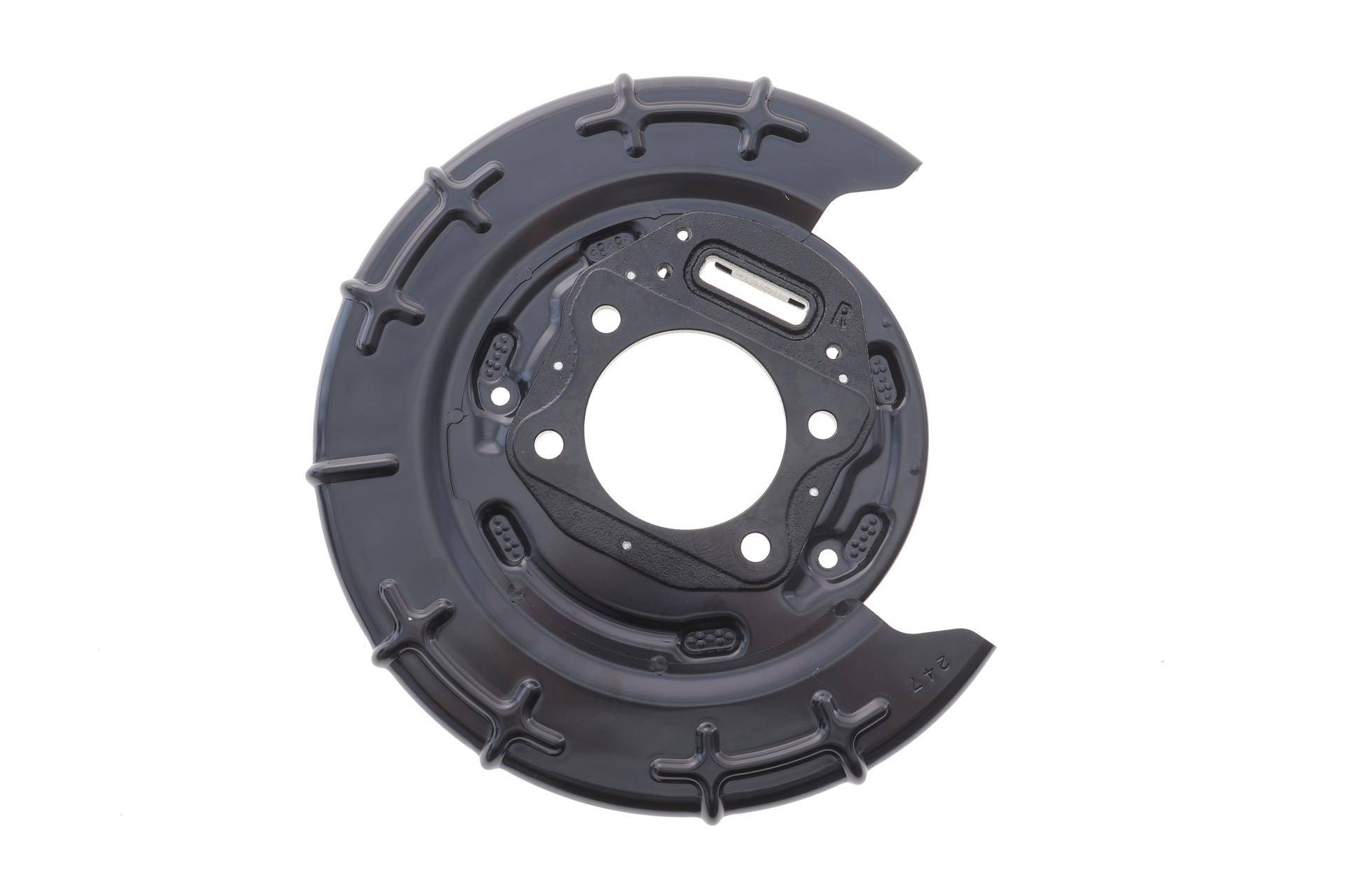 Захист колодок ручника (R) Hyundai i30 07-12