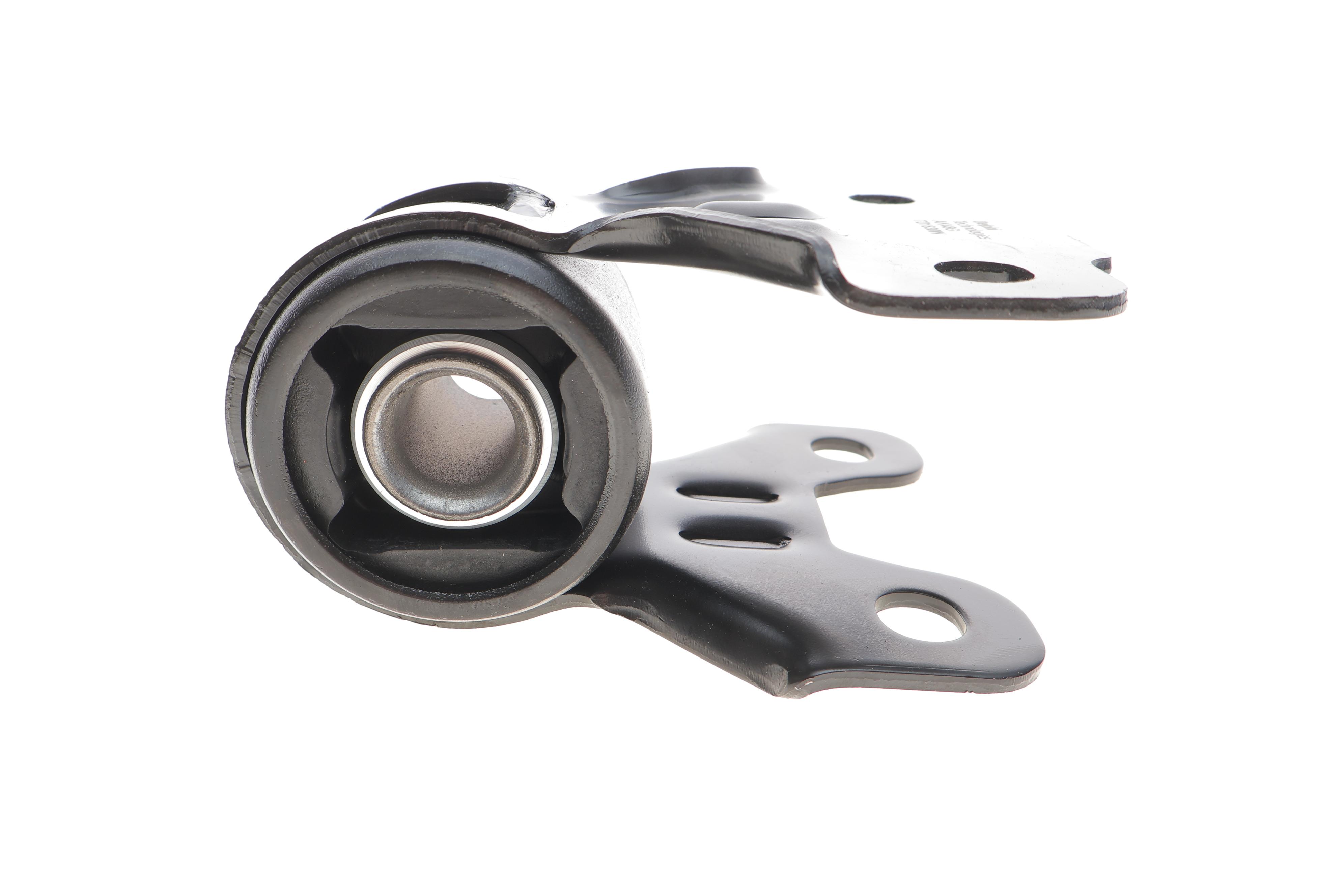 Сайлентблок важеля (переднього/ззаду) Ford Torneo Connect/Transit Connect 13- (R) (з кронштейном)