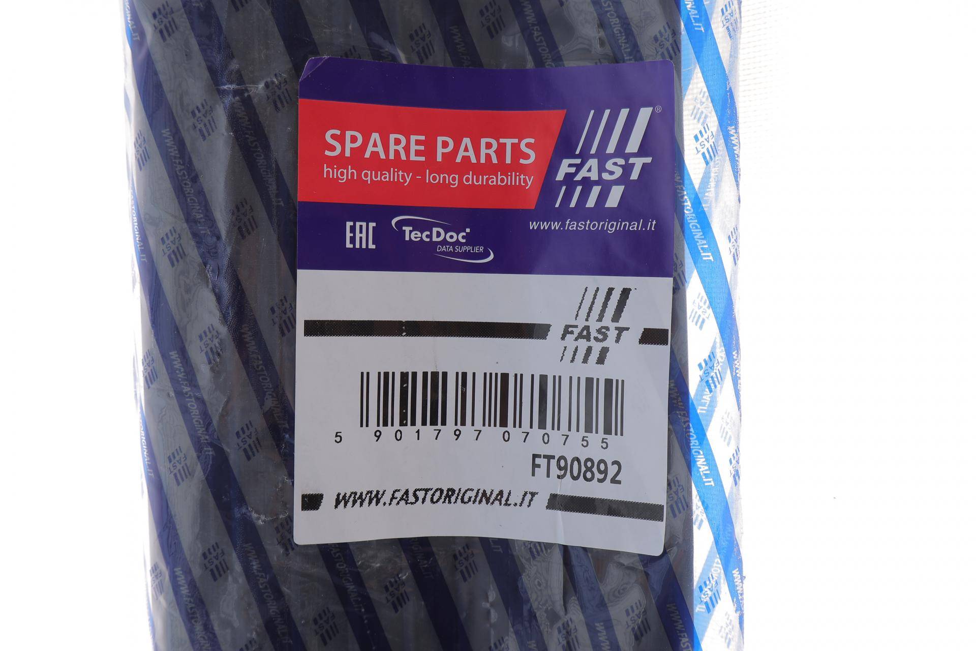 Бампер (задній) Citroen Jumper/Fiat Ducato 15-