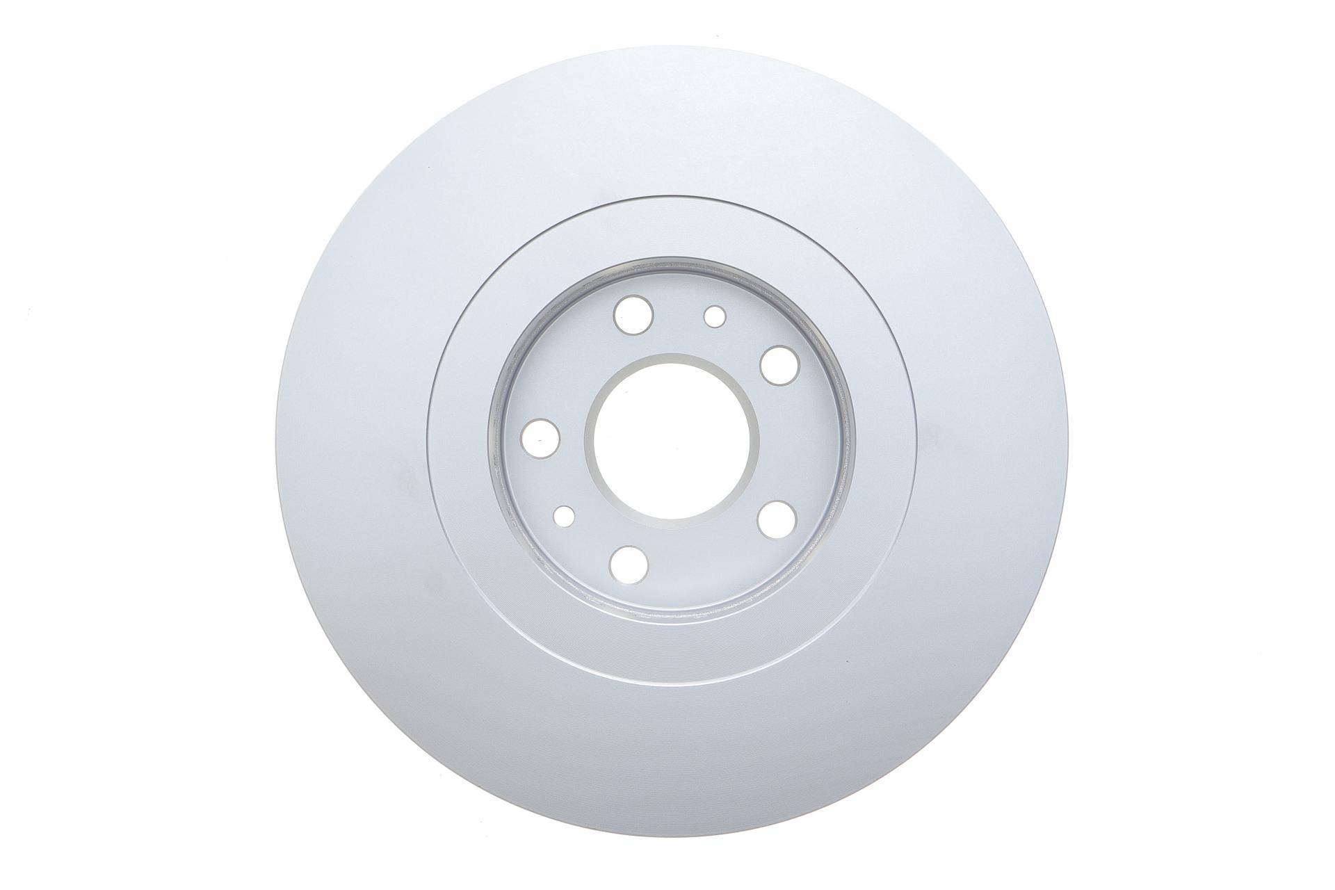 Диск гальмівний (передній) Renault Scenic IV 1.2TCe/1.6 dCi 16- (320х28) (з покриттям)(вентильований)