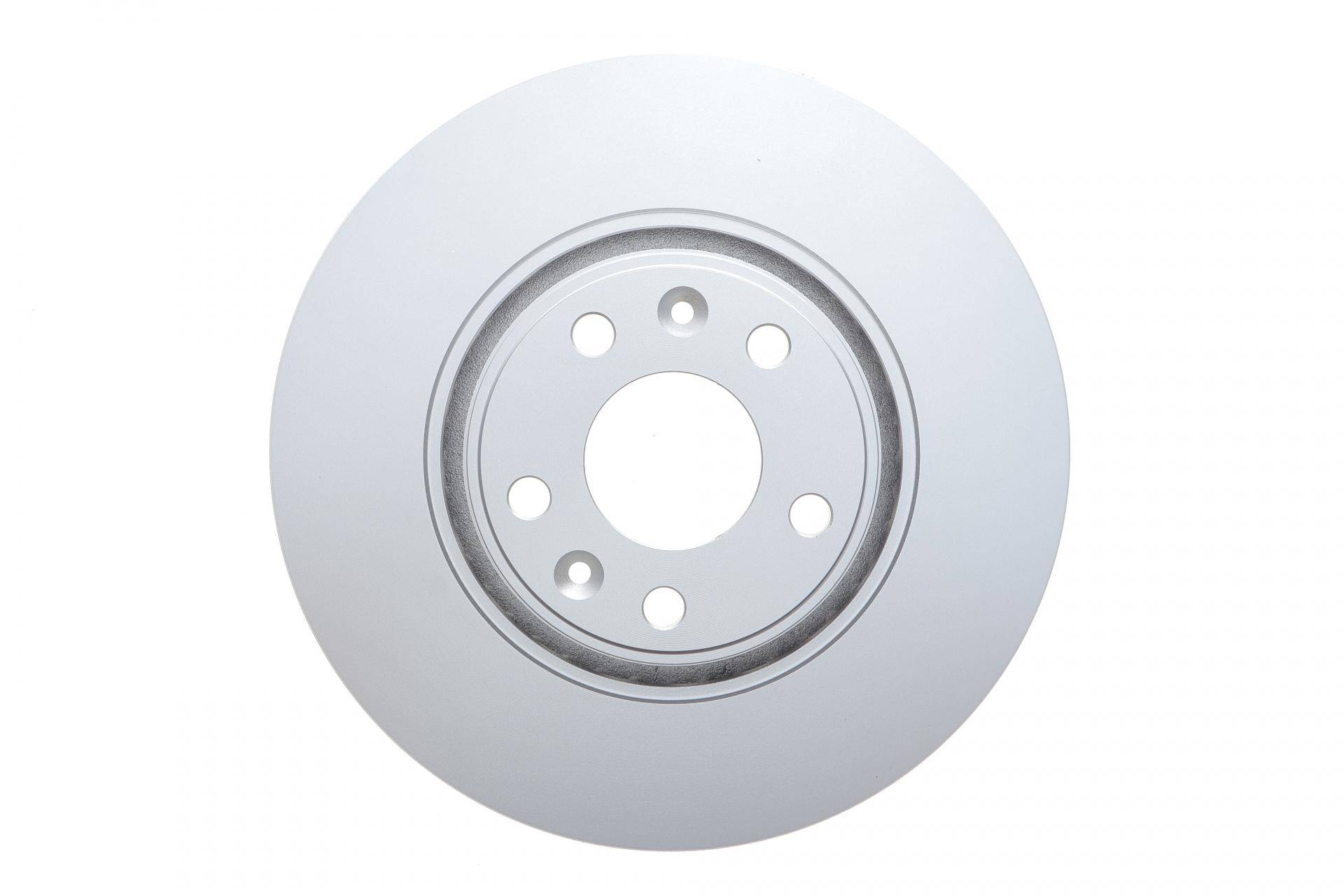 Диск гальмівний (передній) Renault Scenic IV 1.2TCe/1.6 dCi 16- (320х28) (з покриттям)(вентильований)