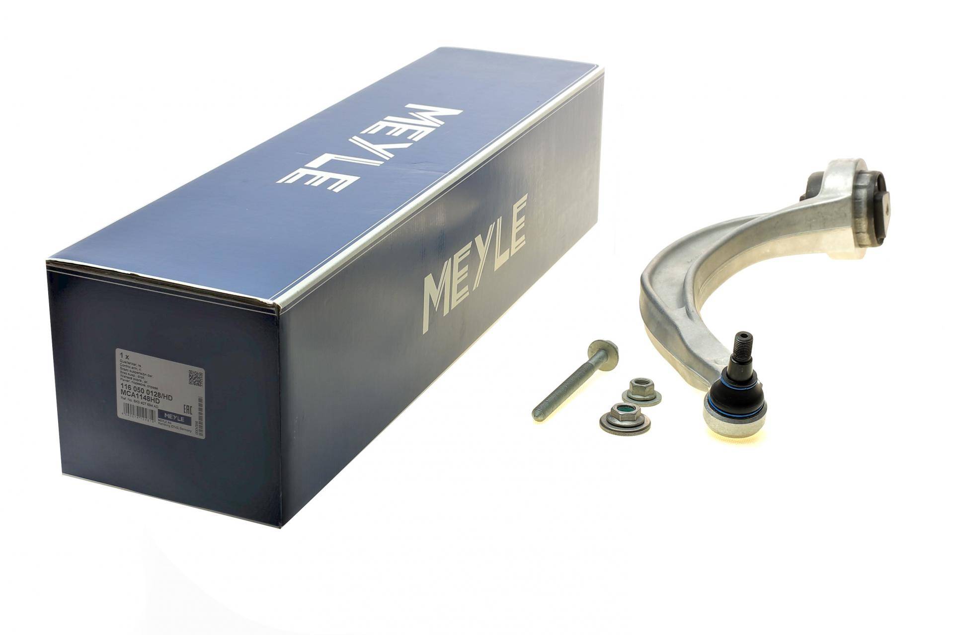 Важіль підвіски (передній/ззаду/знизу) (R) Audi A4/A5/Porsche Macan 07- (M14x1.5)