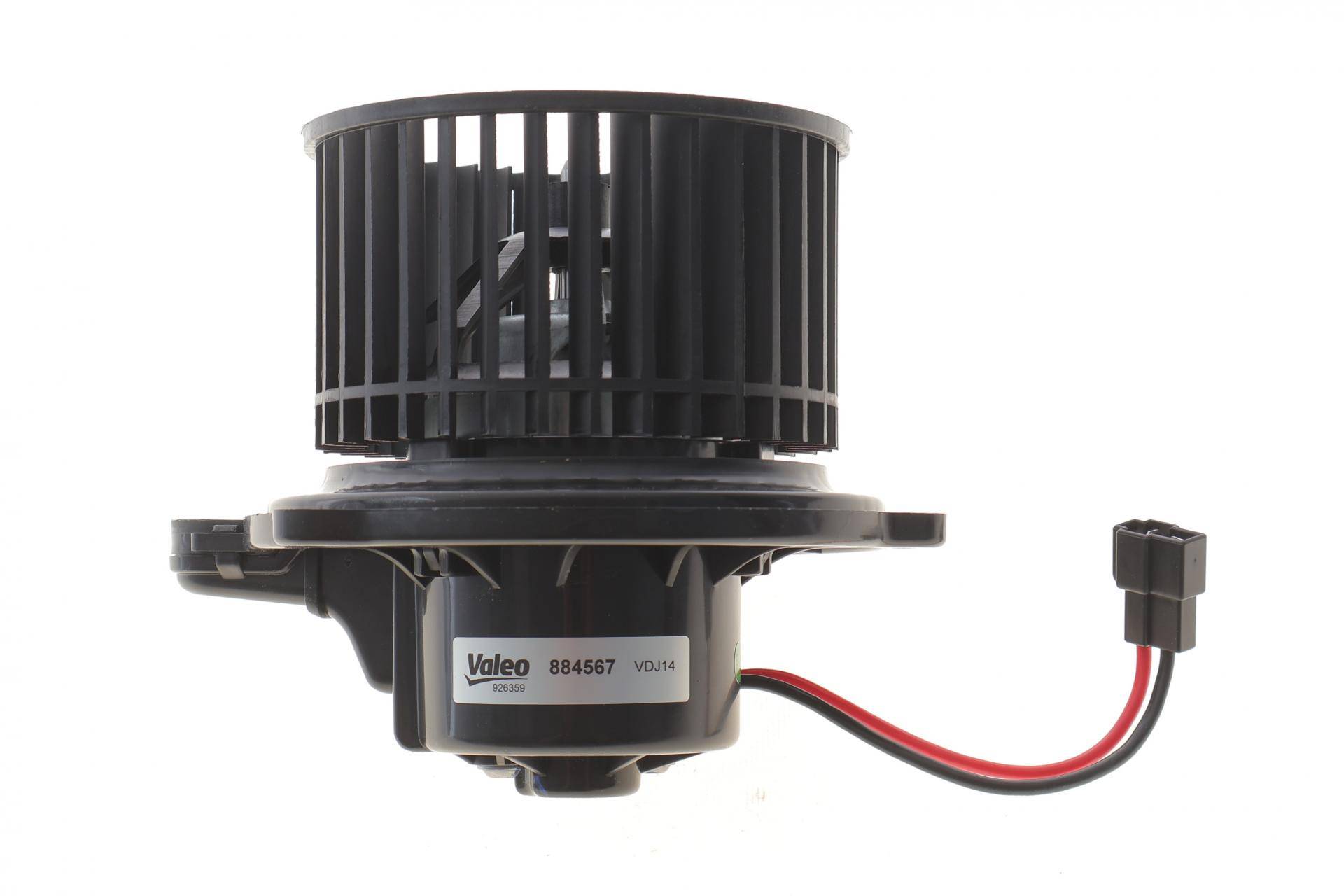 Моторчик пічки Hyundai Elantra IV/i30/Kia Ceed 06-12