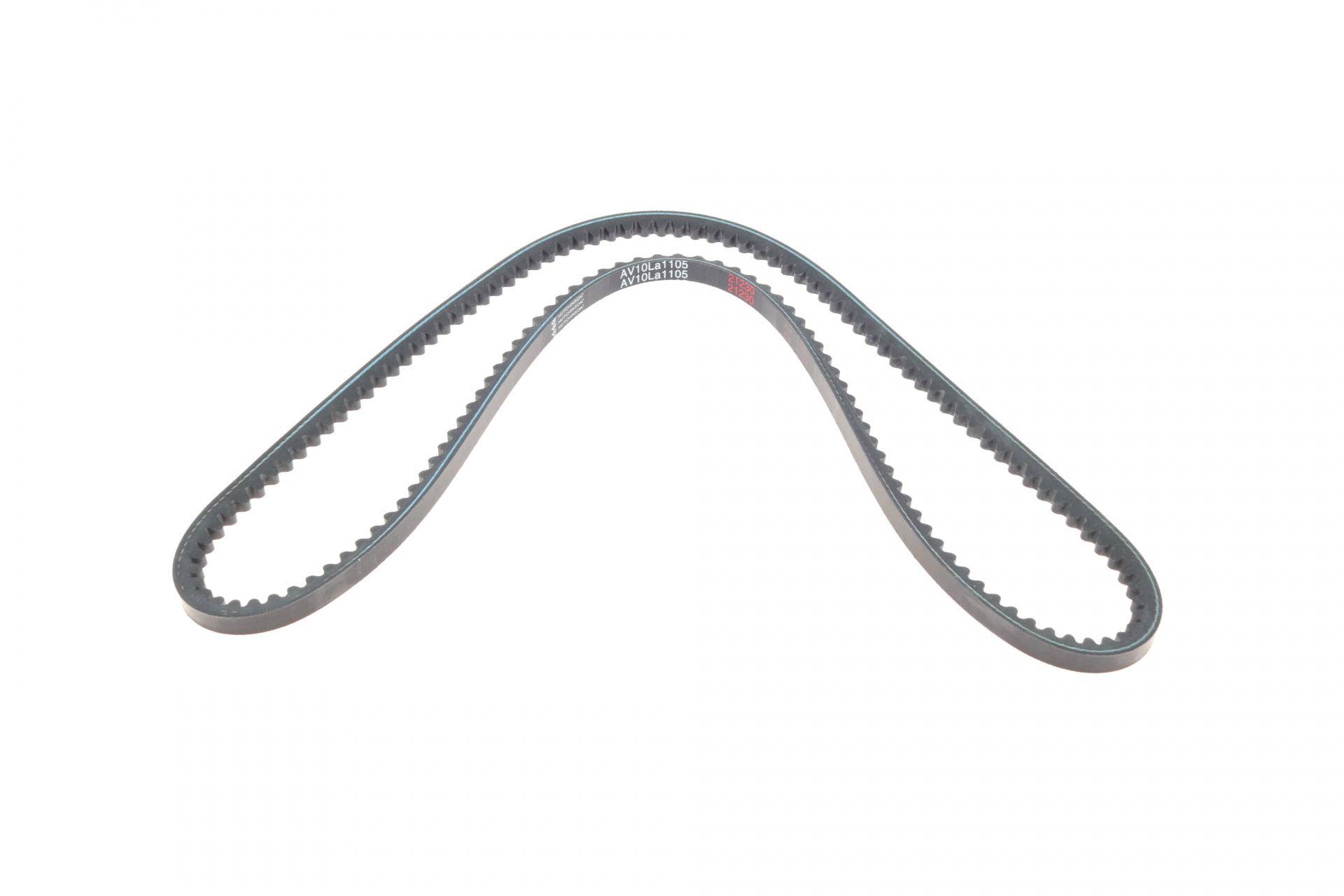 Ремінь генератора Mitsubishi L300/L400 2.5 D 94-05/Hyundai H-1 97-04